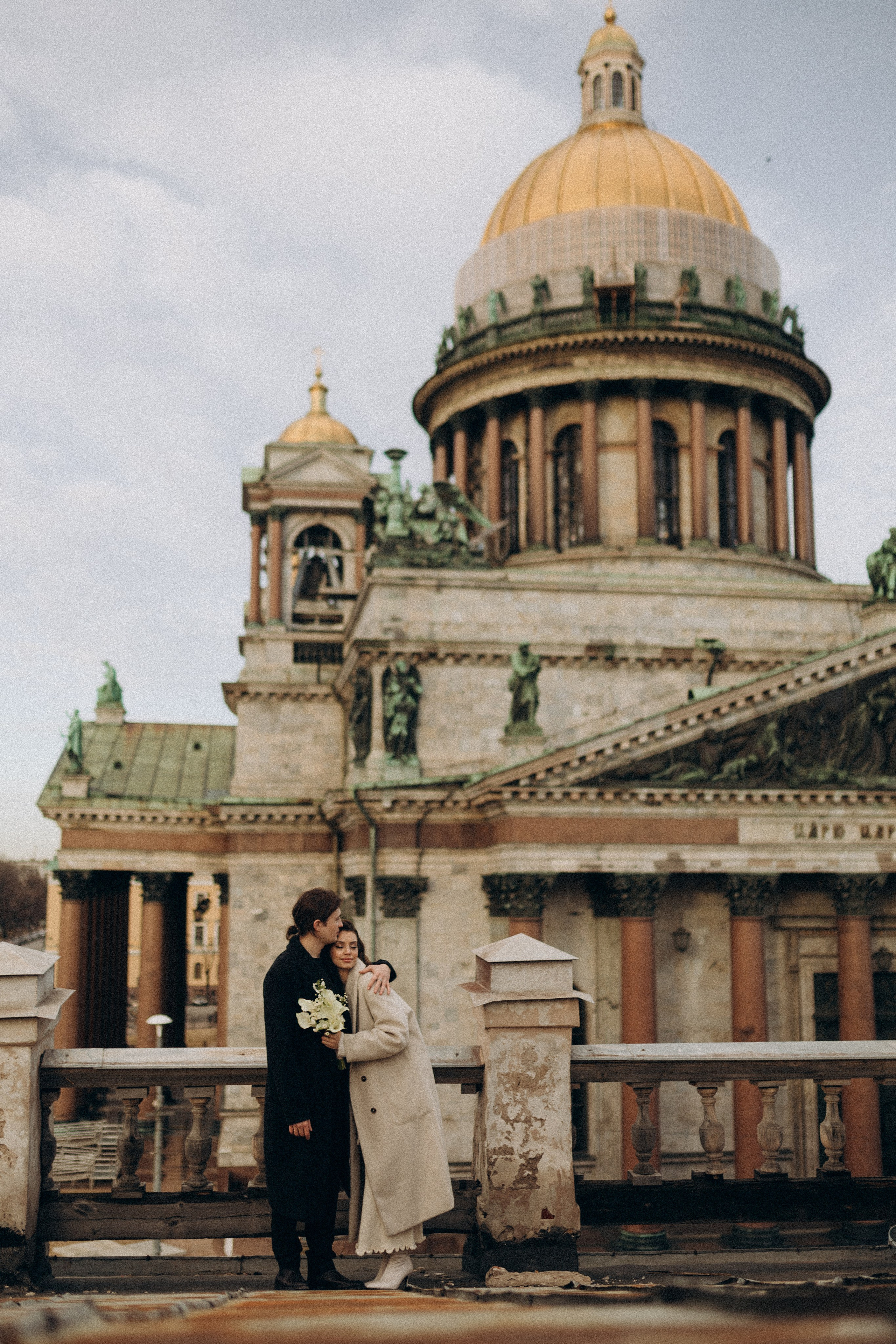 Федя и Лиза. Свадебный и love story фотограф в Санкт-Петербурге