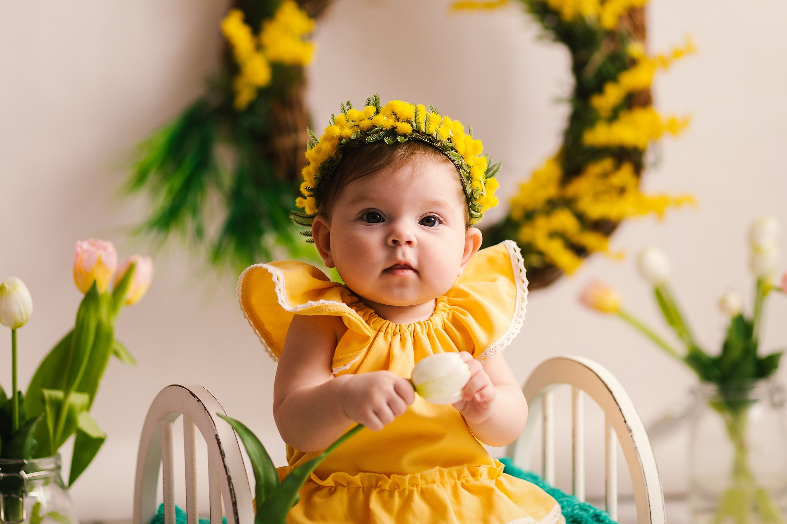 Весенний фотопроект с тюльпанами и мимозой. ФОТОГРАФ НА ГОДИК, БЕРЕМЕННОСТИ, НОВОРОЖДЕННЫХ, КРЕЩЕНИЯ МОСКВА