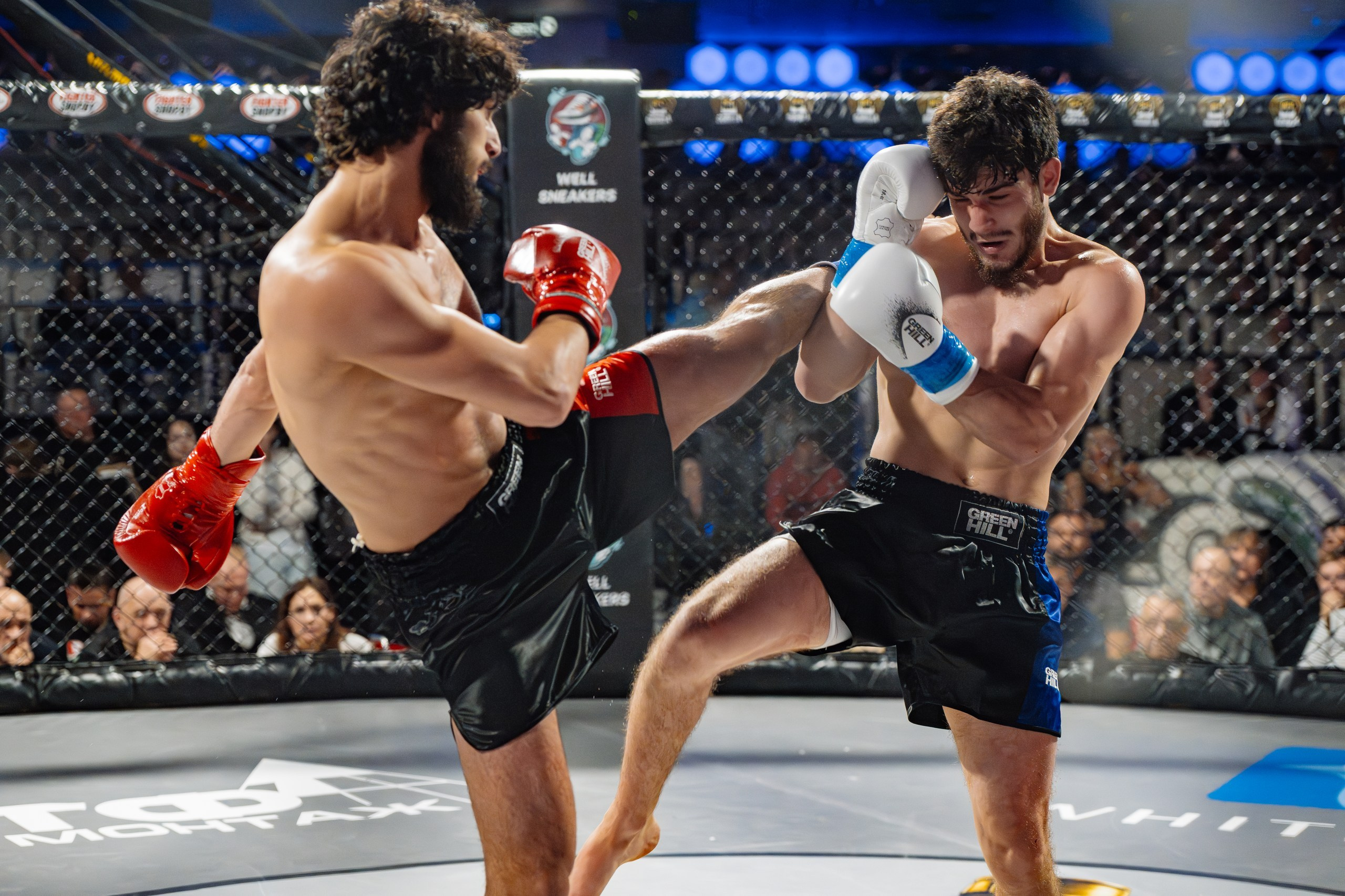 KICKBOXING. Свадебный фотограф — Крюков Константин