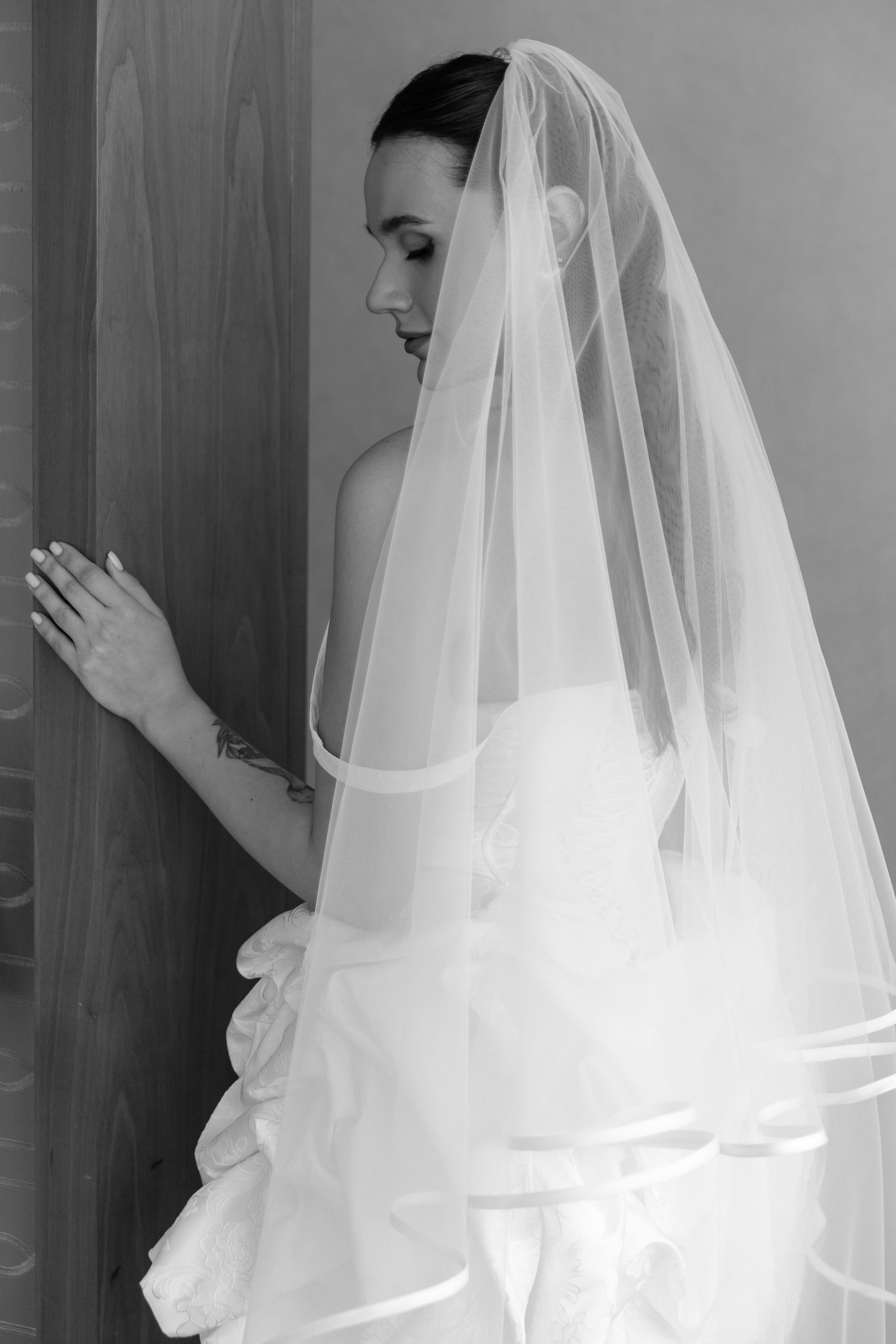 Михаил и Полина. Свадебный фотограф в Москве Нестерова Мария