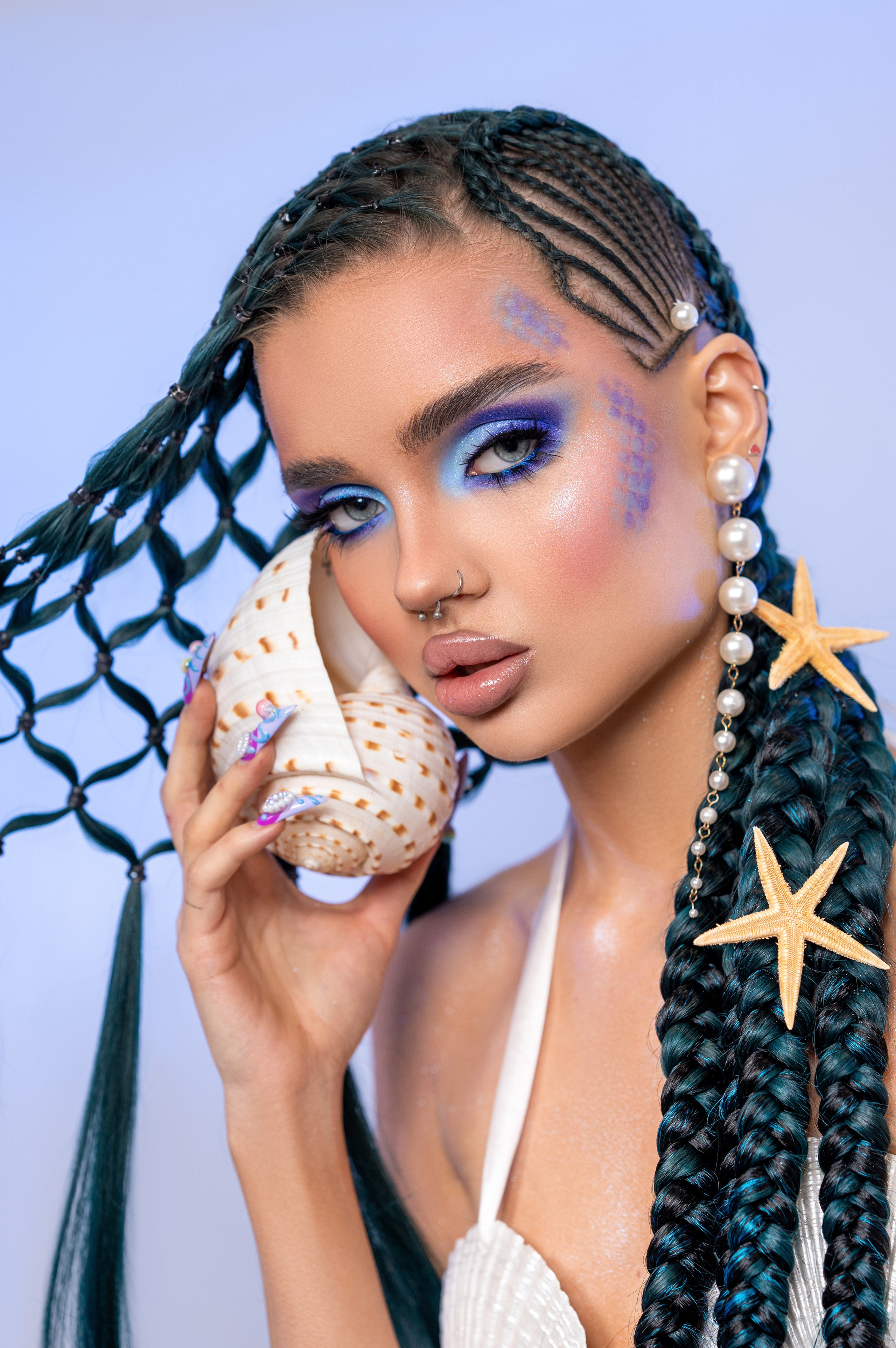 Портретные Beauty съемки. Коммерческий фотограф Москва /Дубай, эксклюзивные фэшн фотосессии