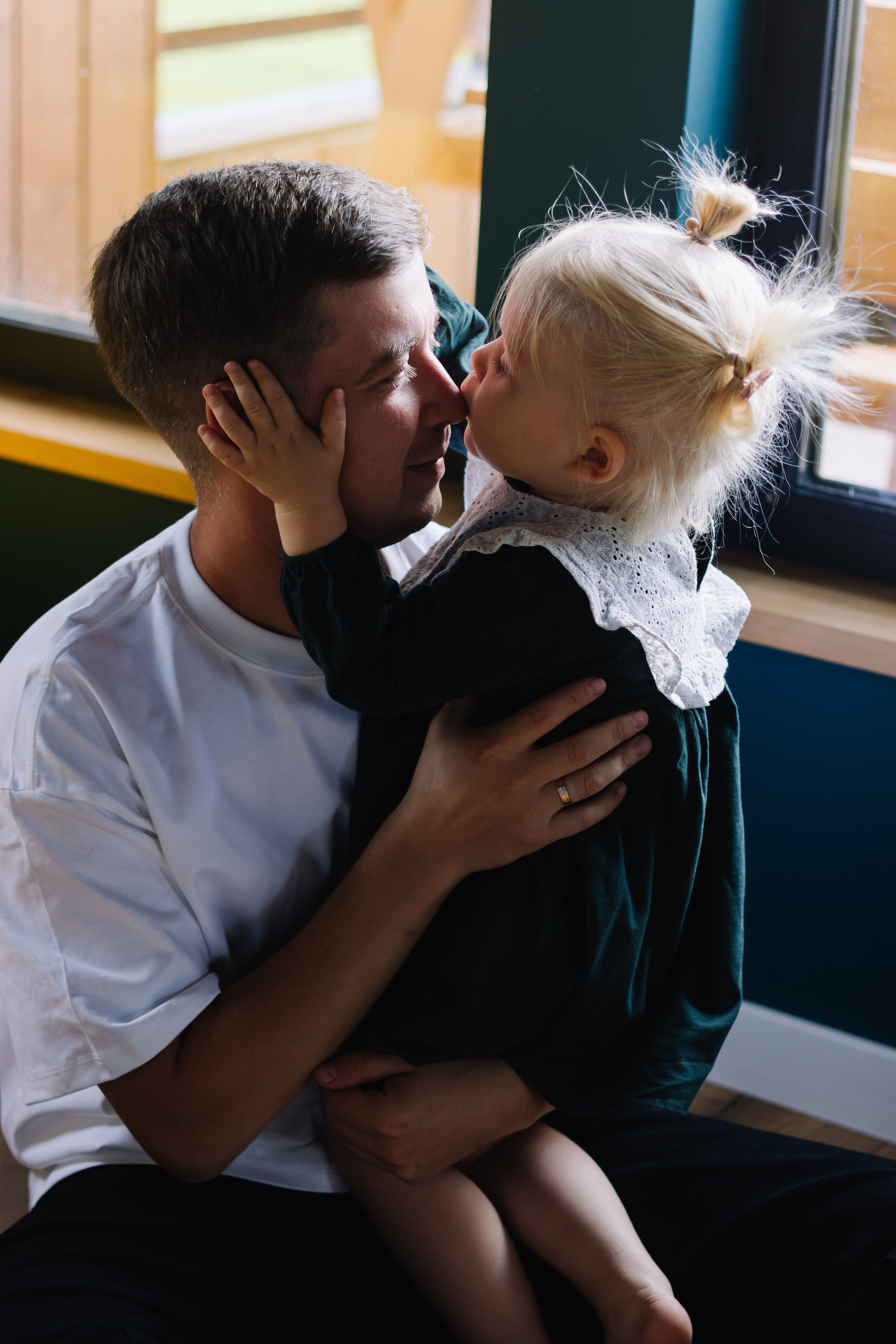 Лена, Антон и Мира. Кристина | youseeitmyway | Фото