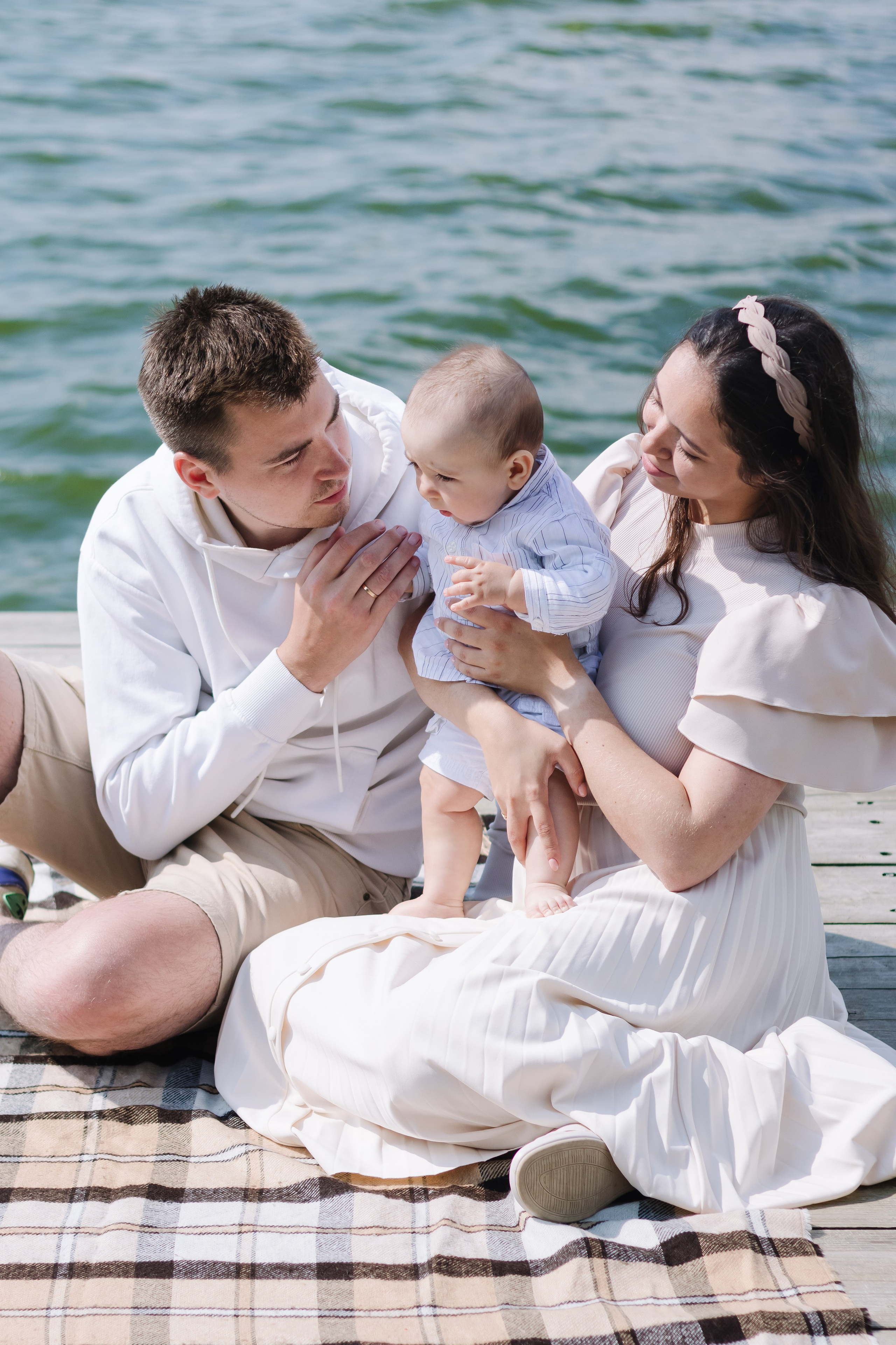 Маша, Савелий и Марк. Кристина | youseeitmyway | Фото