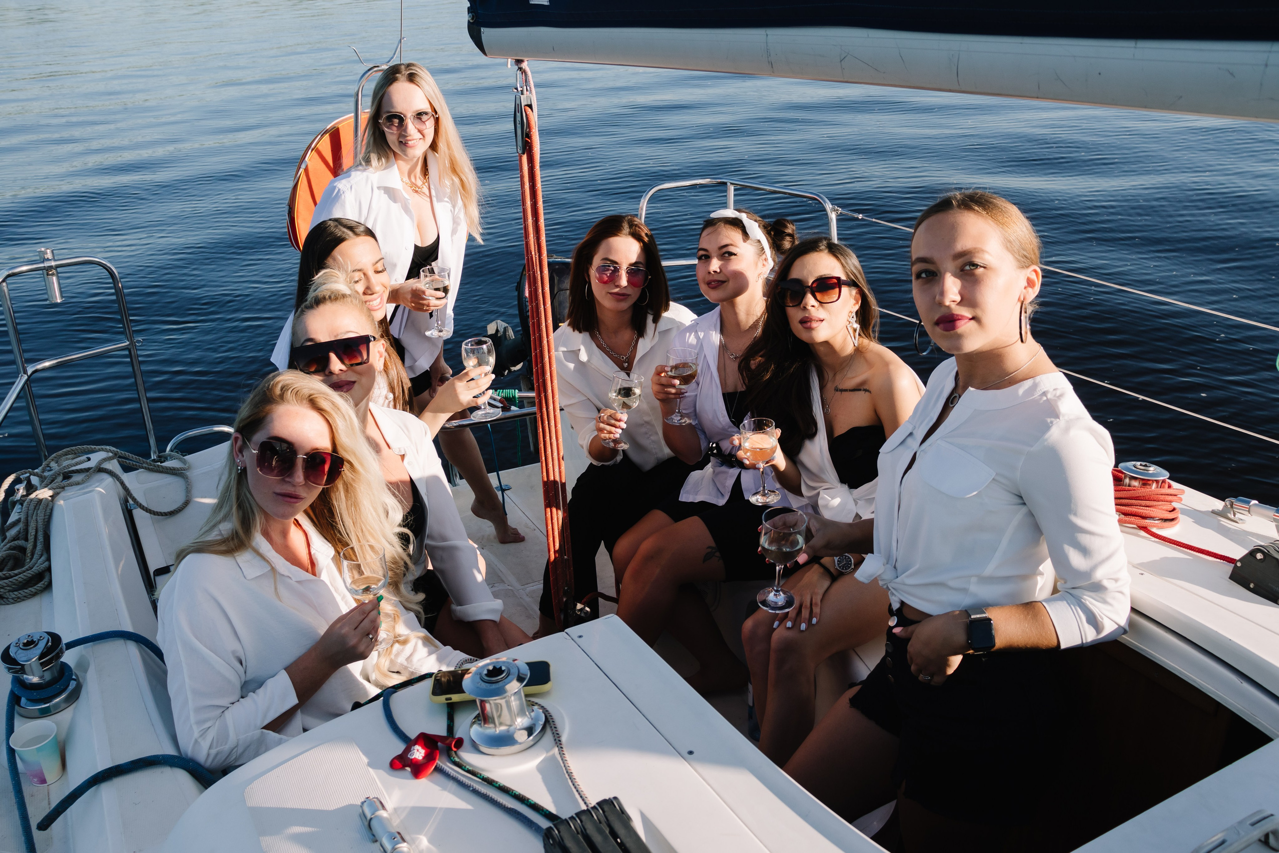 Девичник Яны. Кристина | youseeitmyway | Фото