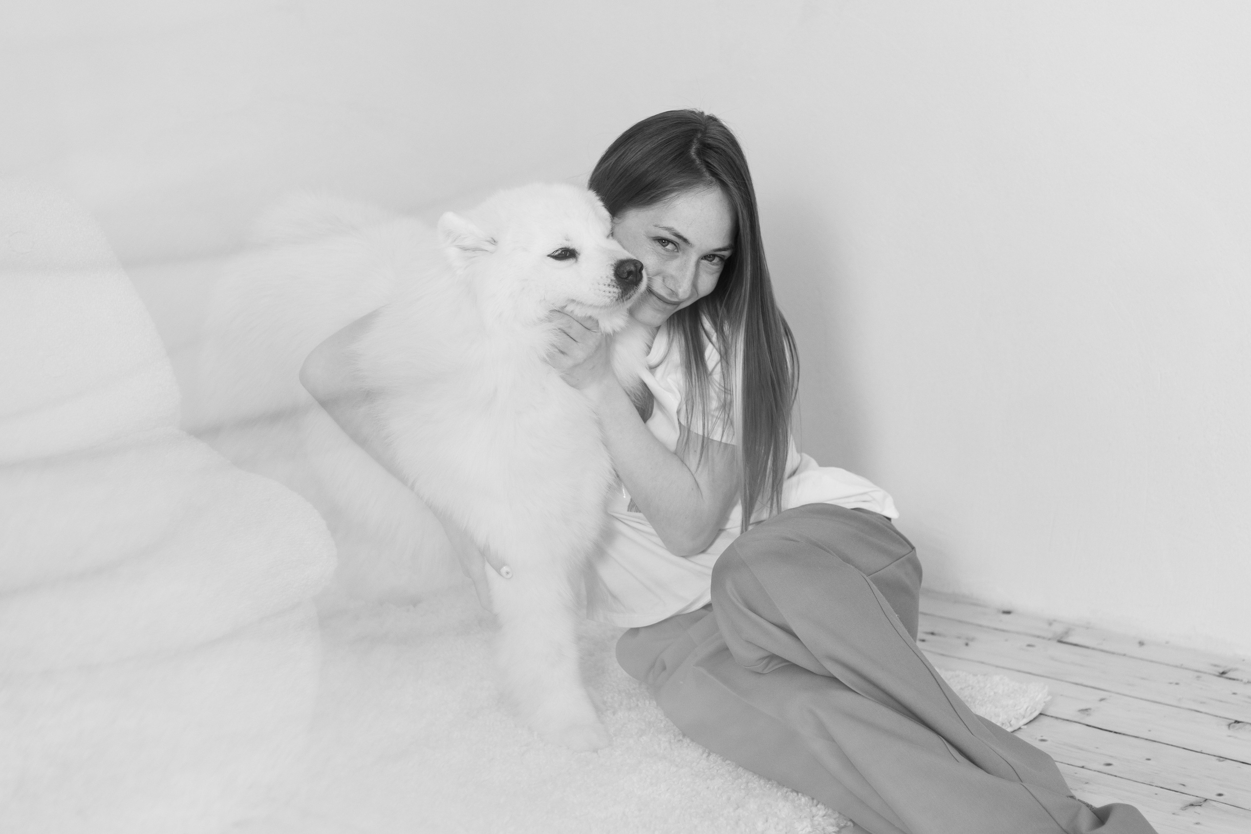 Оля, Дима и Оливия. Кристина | youseeitmyway | Фото