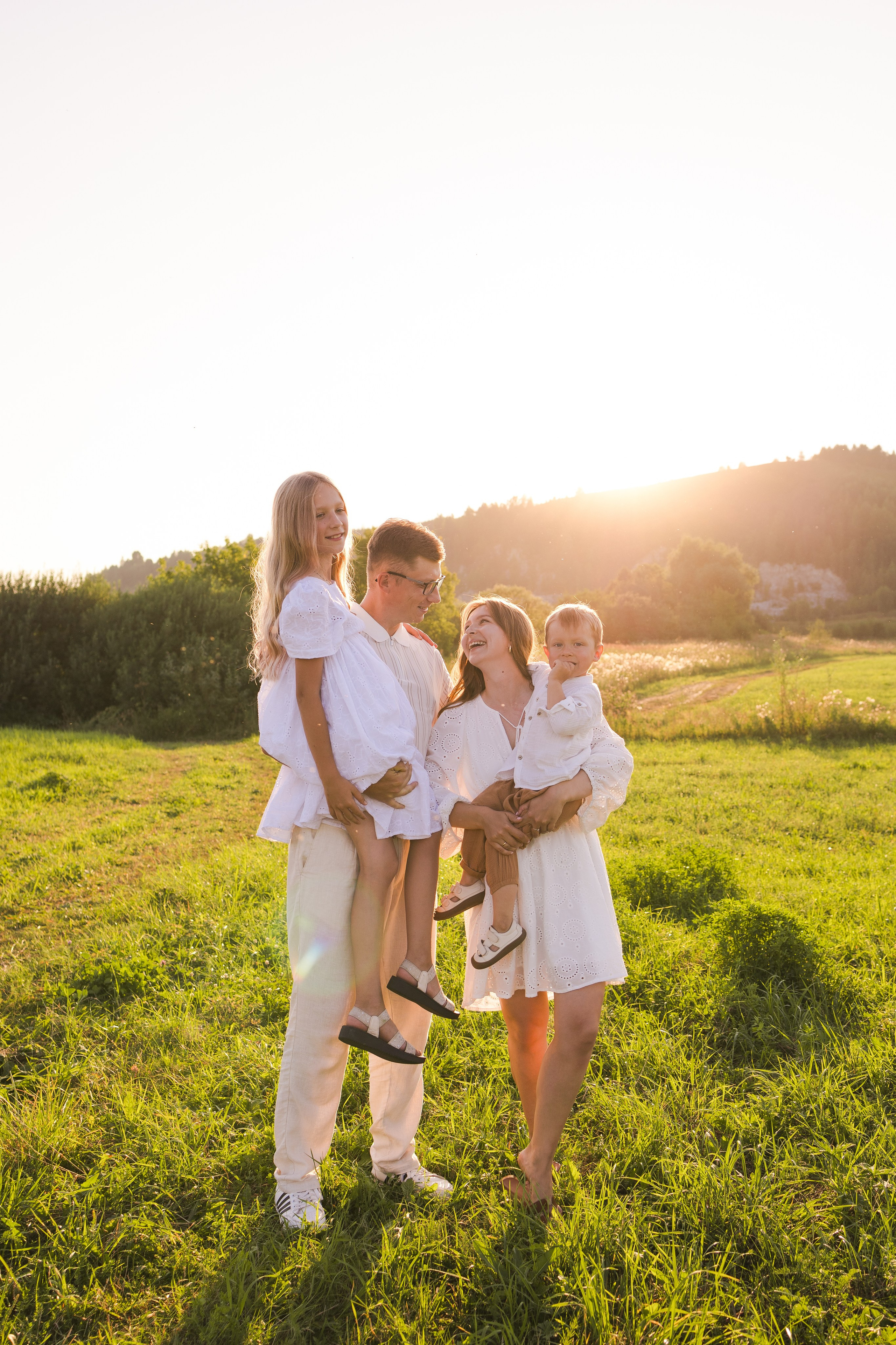 Юля, Илья, Маша и Миша. Кристина | youseeitmyway | Фото