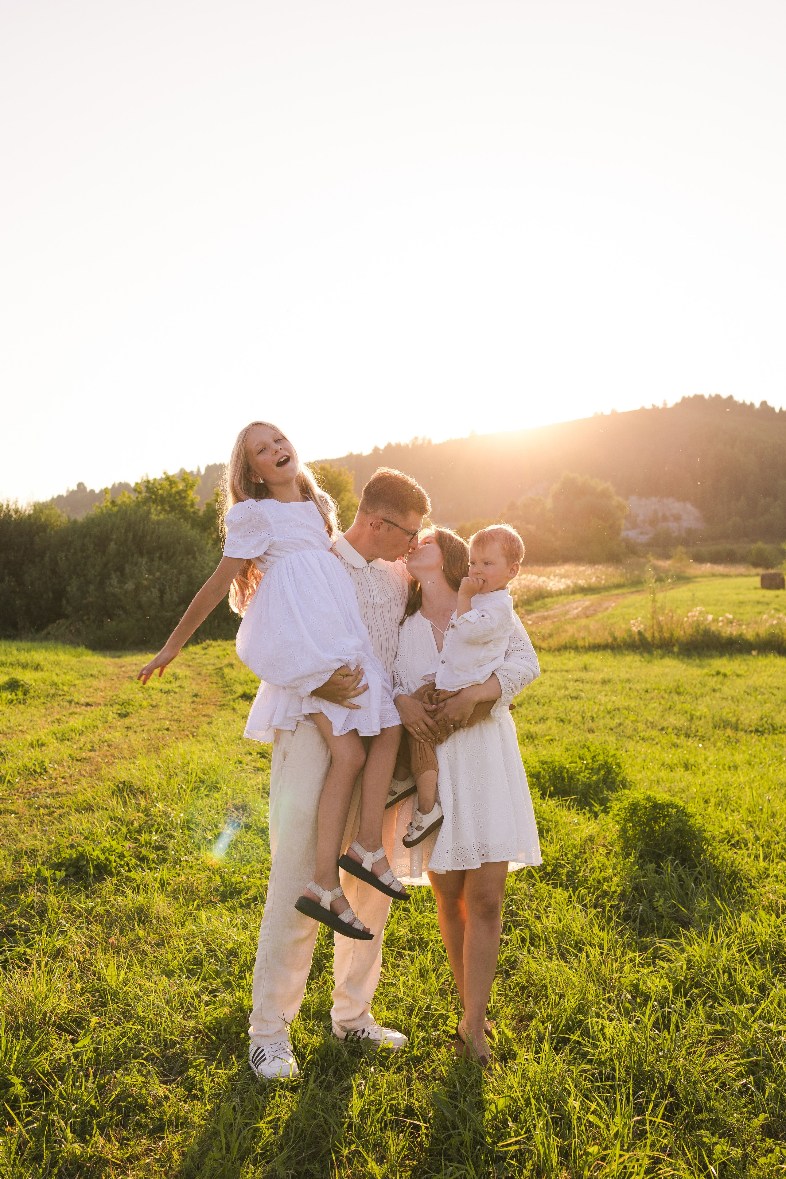 Юля, Илья, Маша и Миша. Кристина | youseeitmyway | Фото