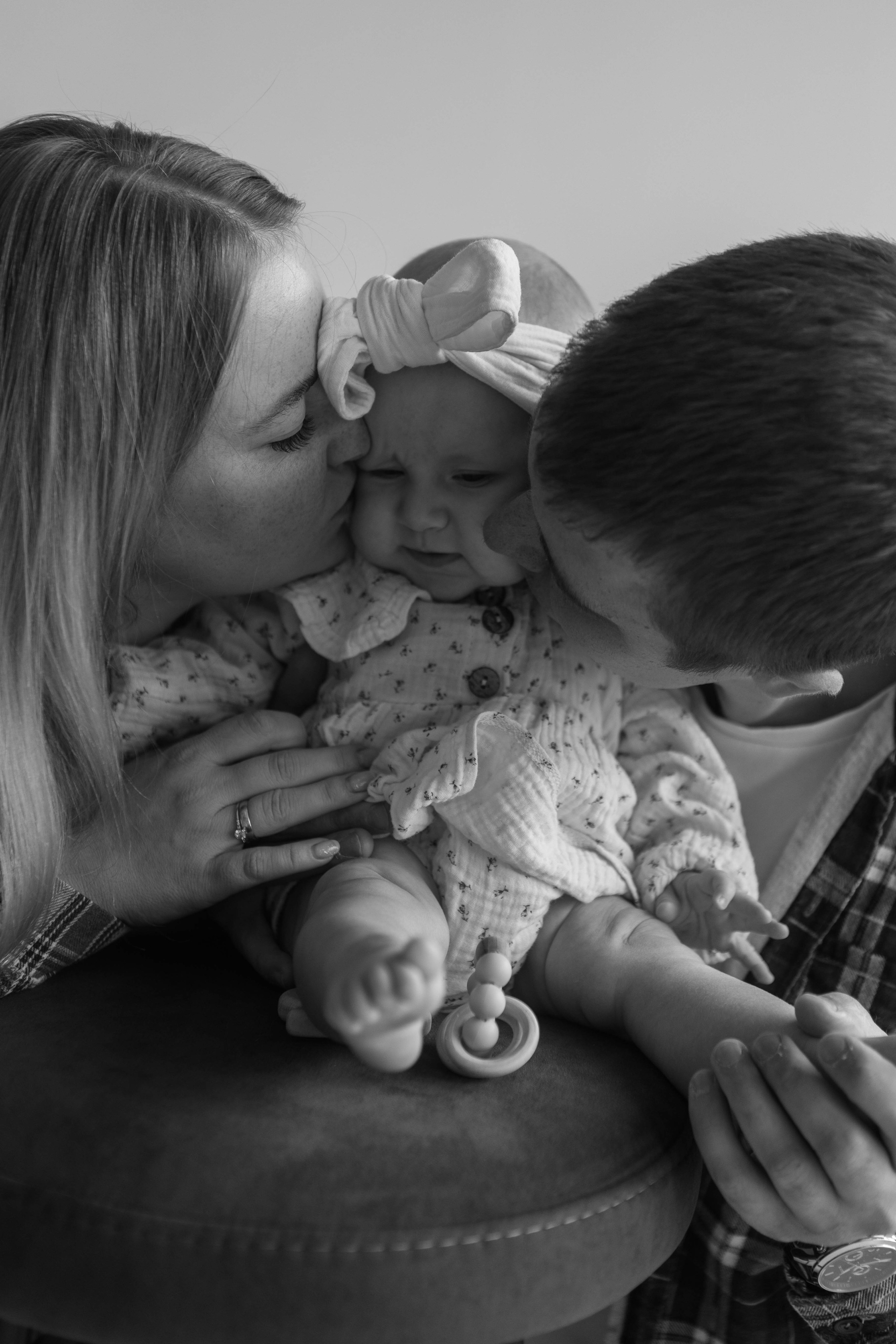 Андрей Лена Лиля. Свадебный фотограф в Нижнем Новгороде Анна Кузнецова