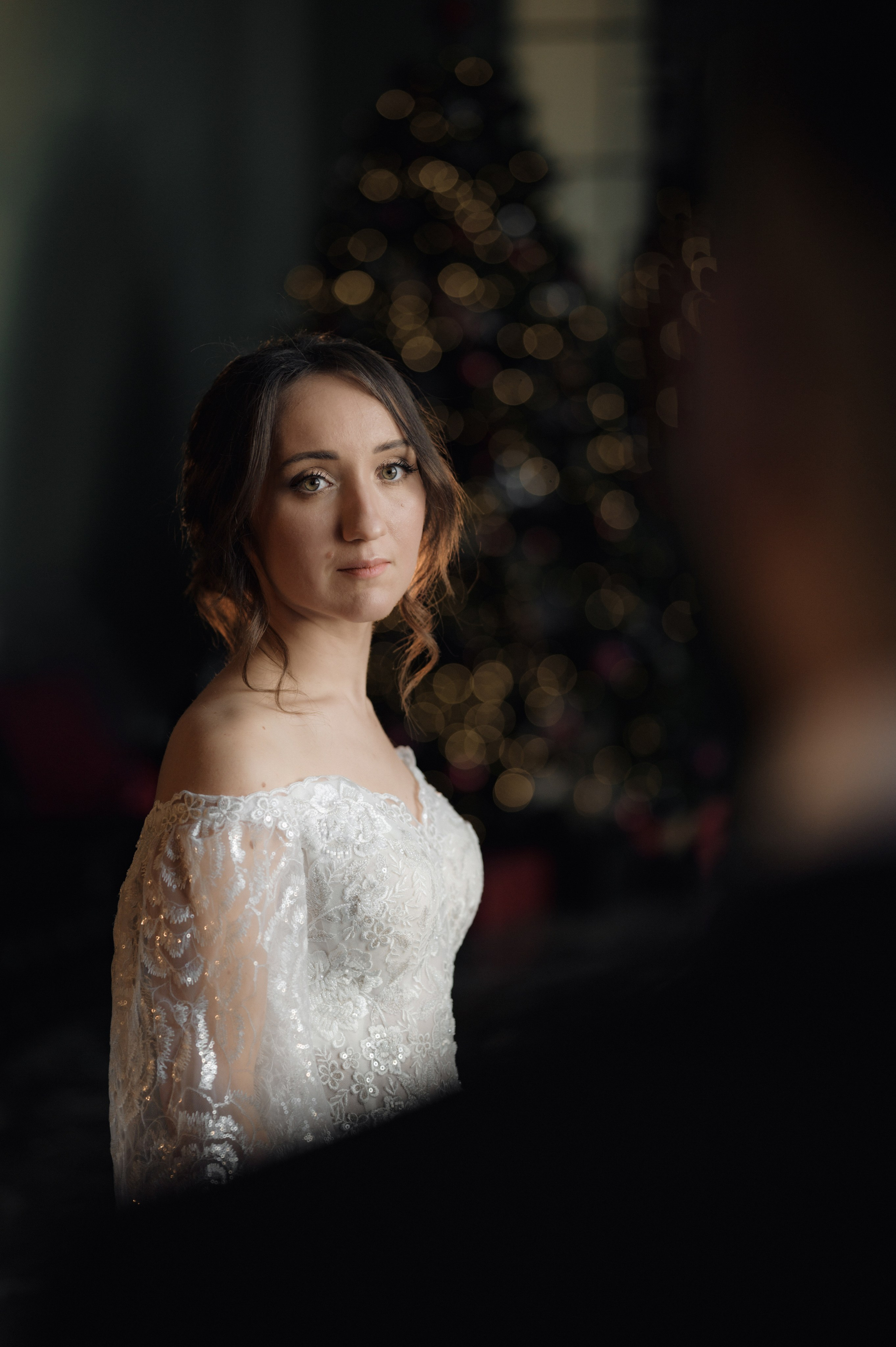 В теплых объятиях декабря. Семейный и свадебный фотограф в Самаре