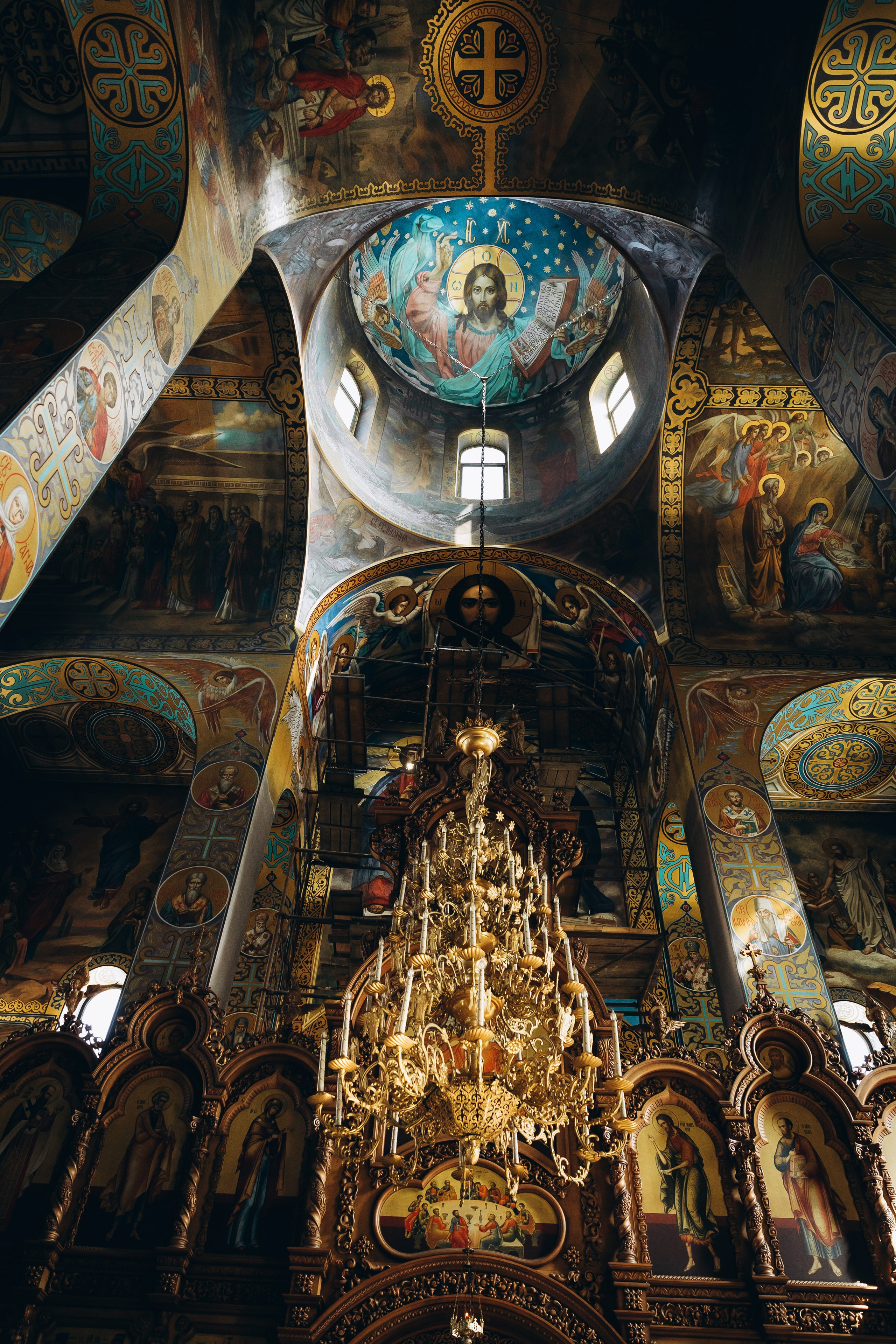 Таинство Крещения Ильи. Фотограф в Краснодаре Алла Потоцкая