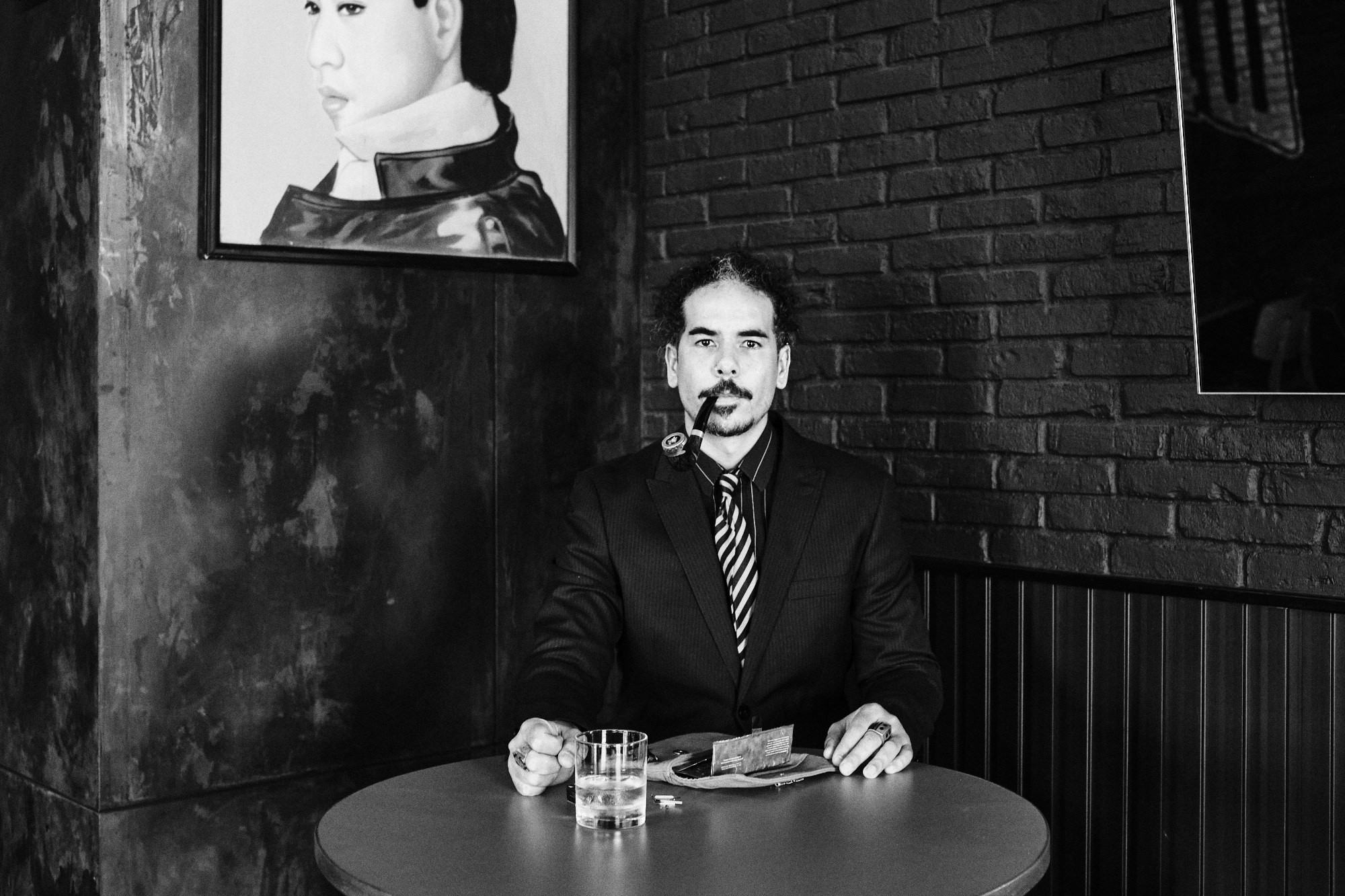 Роман. Petr Nabutov. Portrait photography, Cambodia