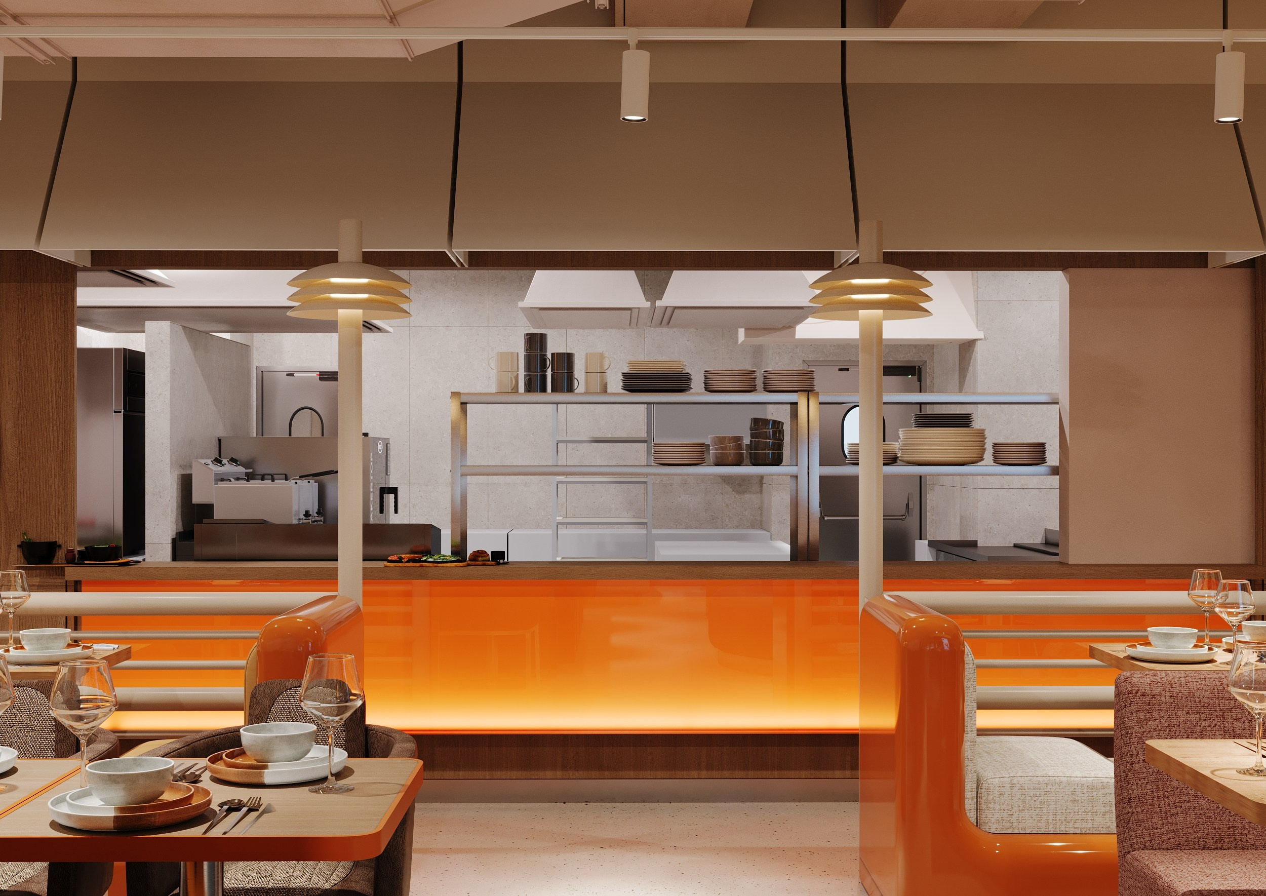 Itle. Клиент: BrandChef. Евгений Пырков — 3d визуализатор интерьеров и экстерьеров России