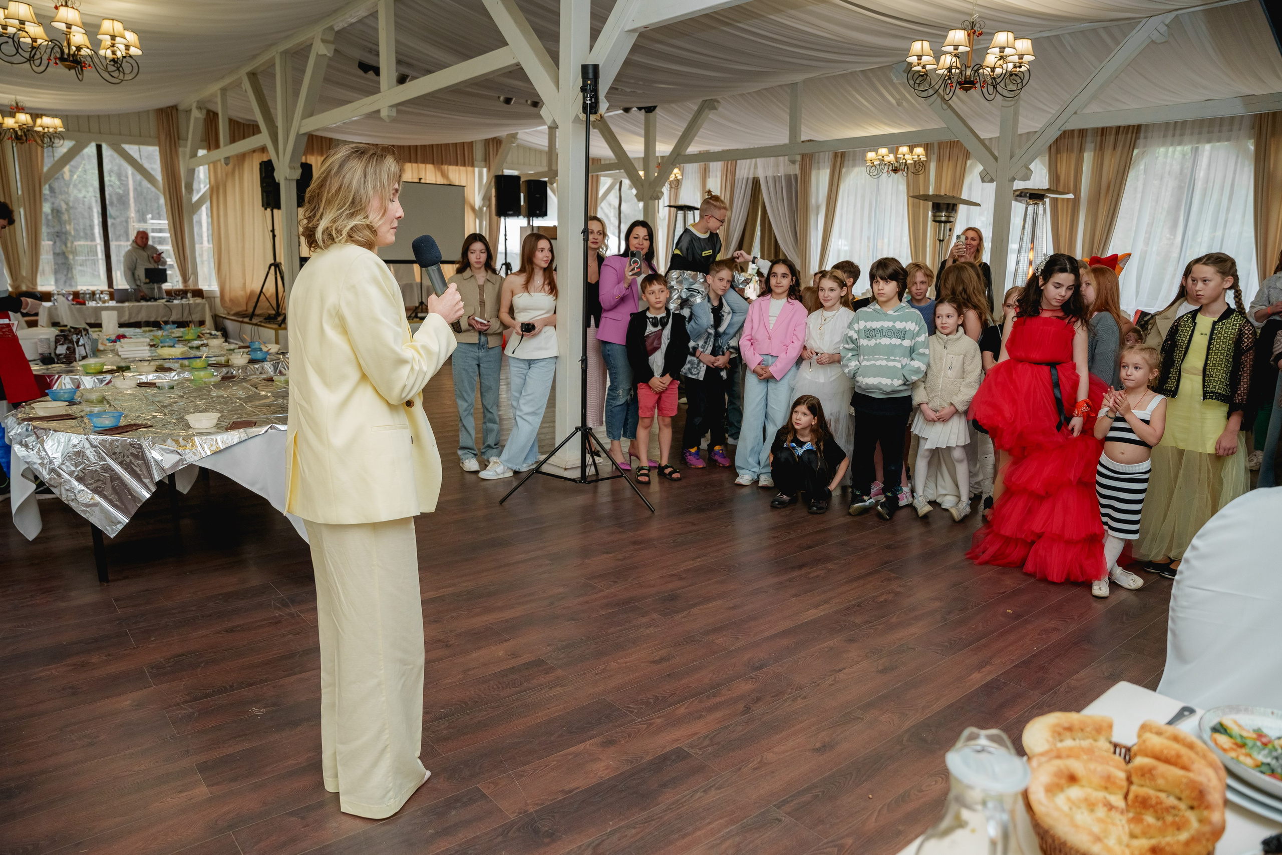 Выпускной 9 класс. Станислав Тюрин Фотограф Москва. Индивидуальные и семейные фотосессии;