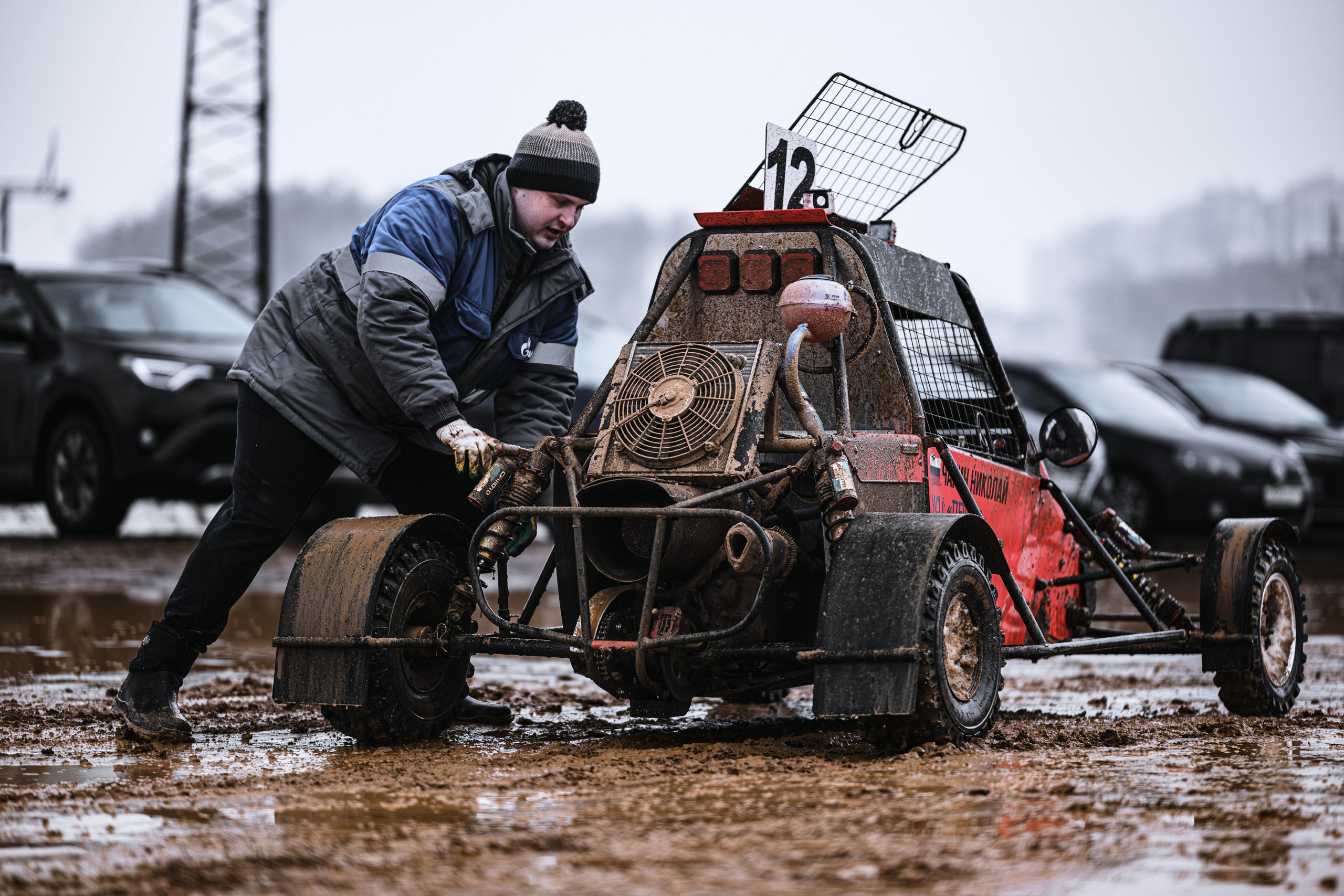Автокросс Kramar Motorsport 2025 Москва Рязань Воронеж Игумново Бородино  icoguar фотограф Антон Медведев ADV Yuka Pro Racing
