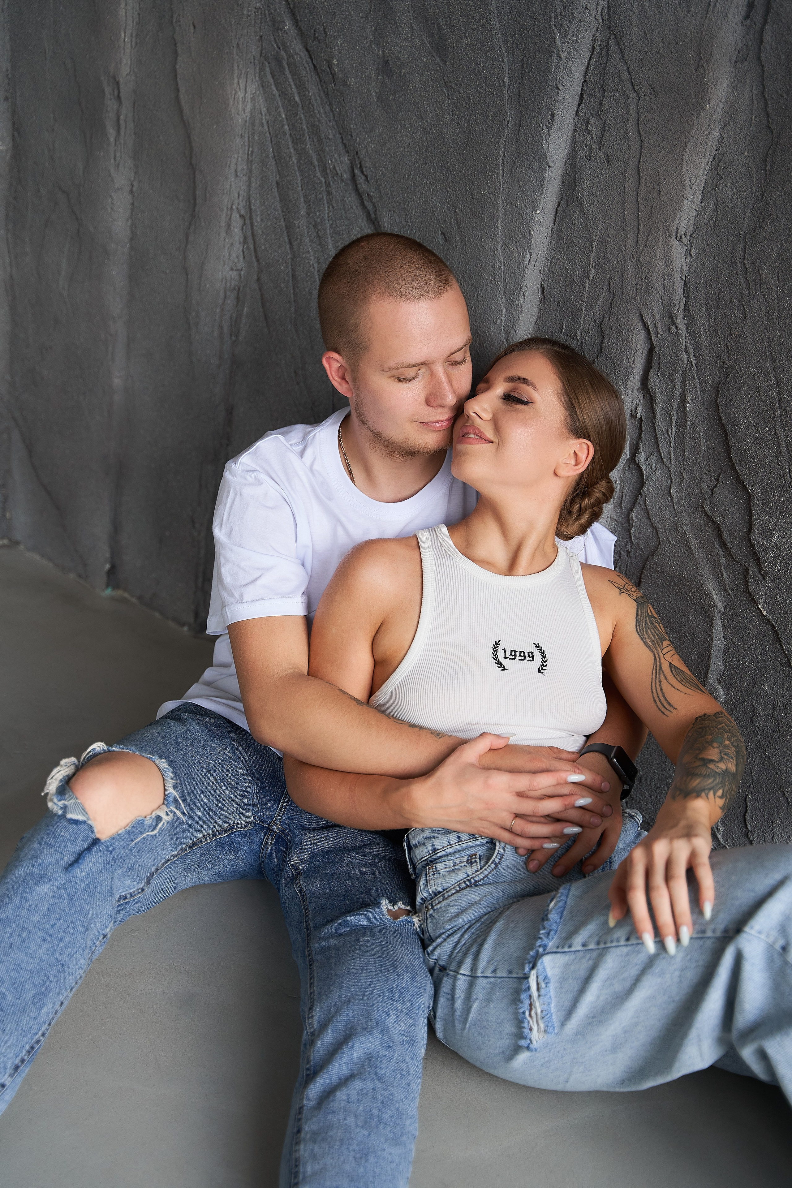 Егор и Вика. Фотограф и видеограф в Екатеринбурге