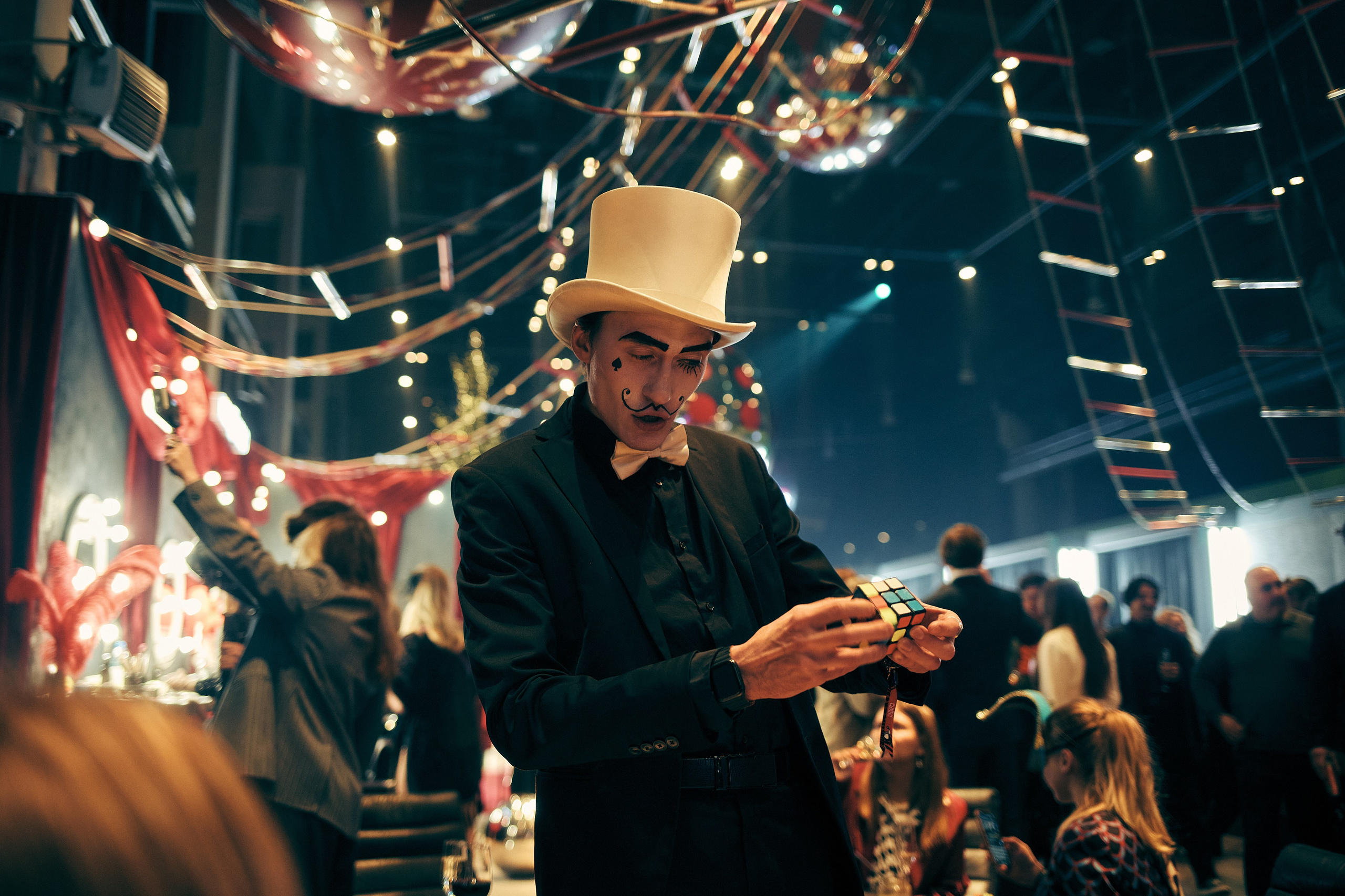 Digital Elka 2025. Репортажный фотограф в Москве Константин Дерягин