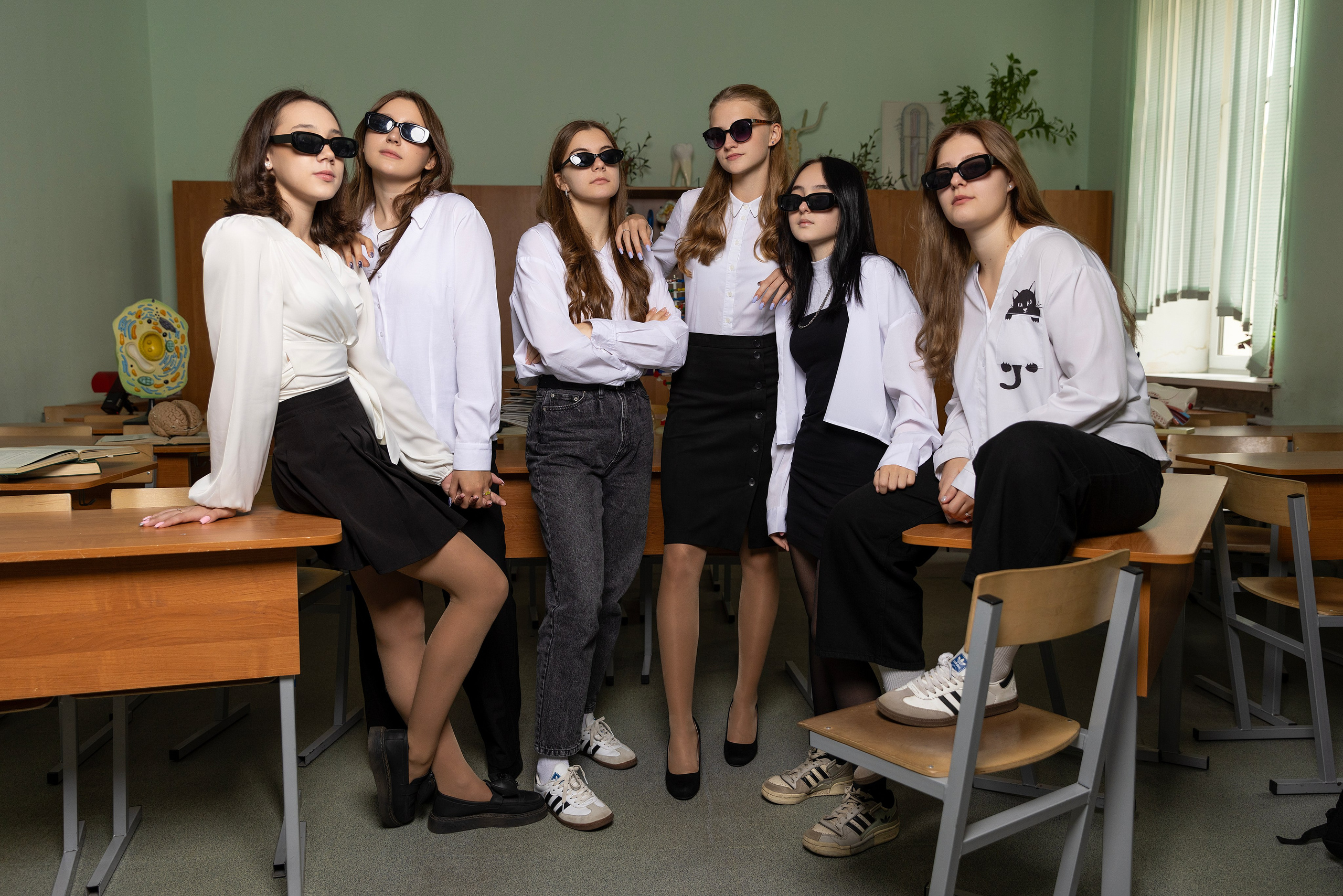 Групповые фото. Школьный фотограф Москва и МО