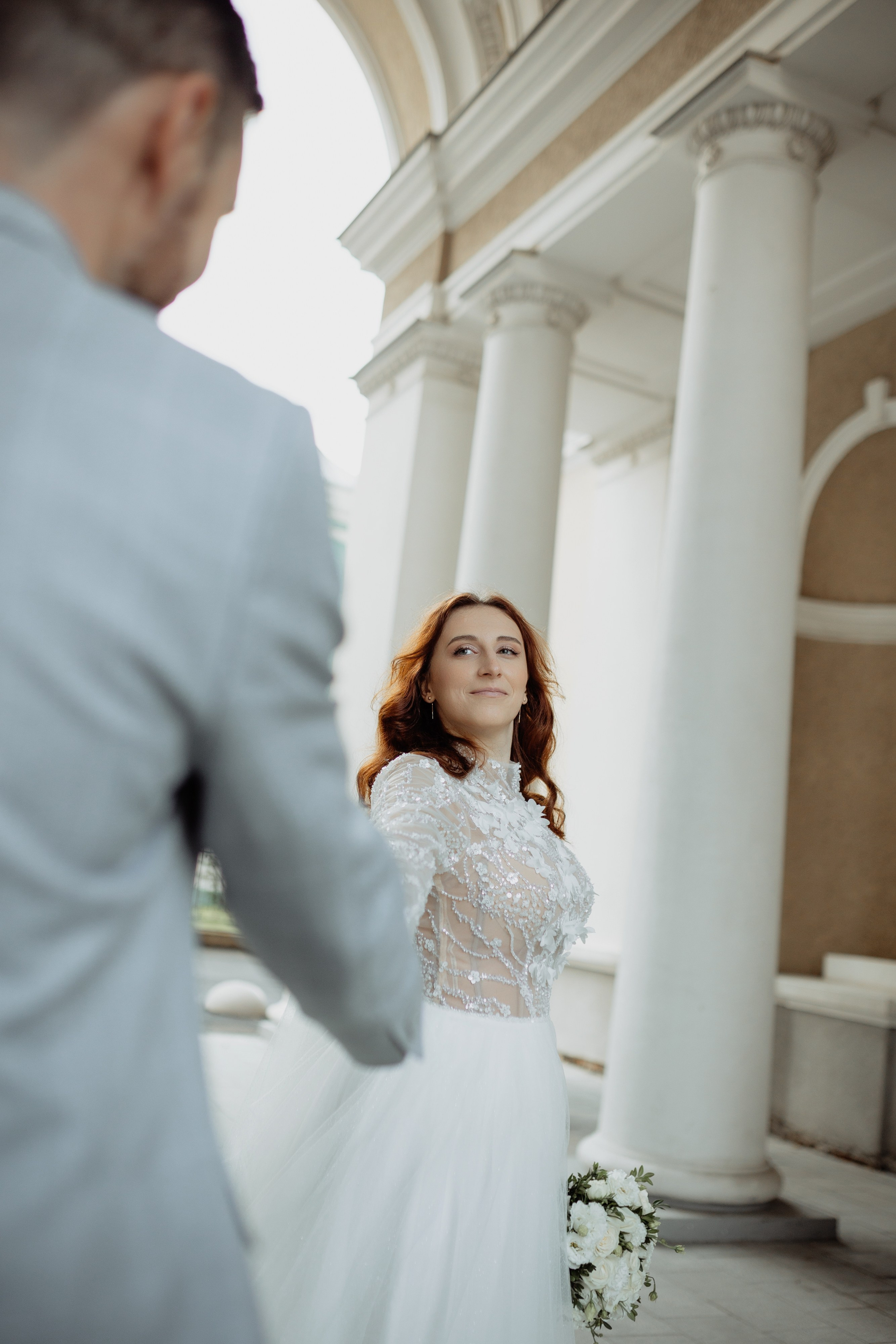 Дарья и Дмитрий. Семейный и женский фотограф в Воронеже Ольга Попова