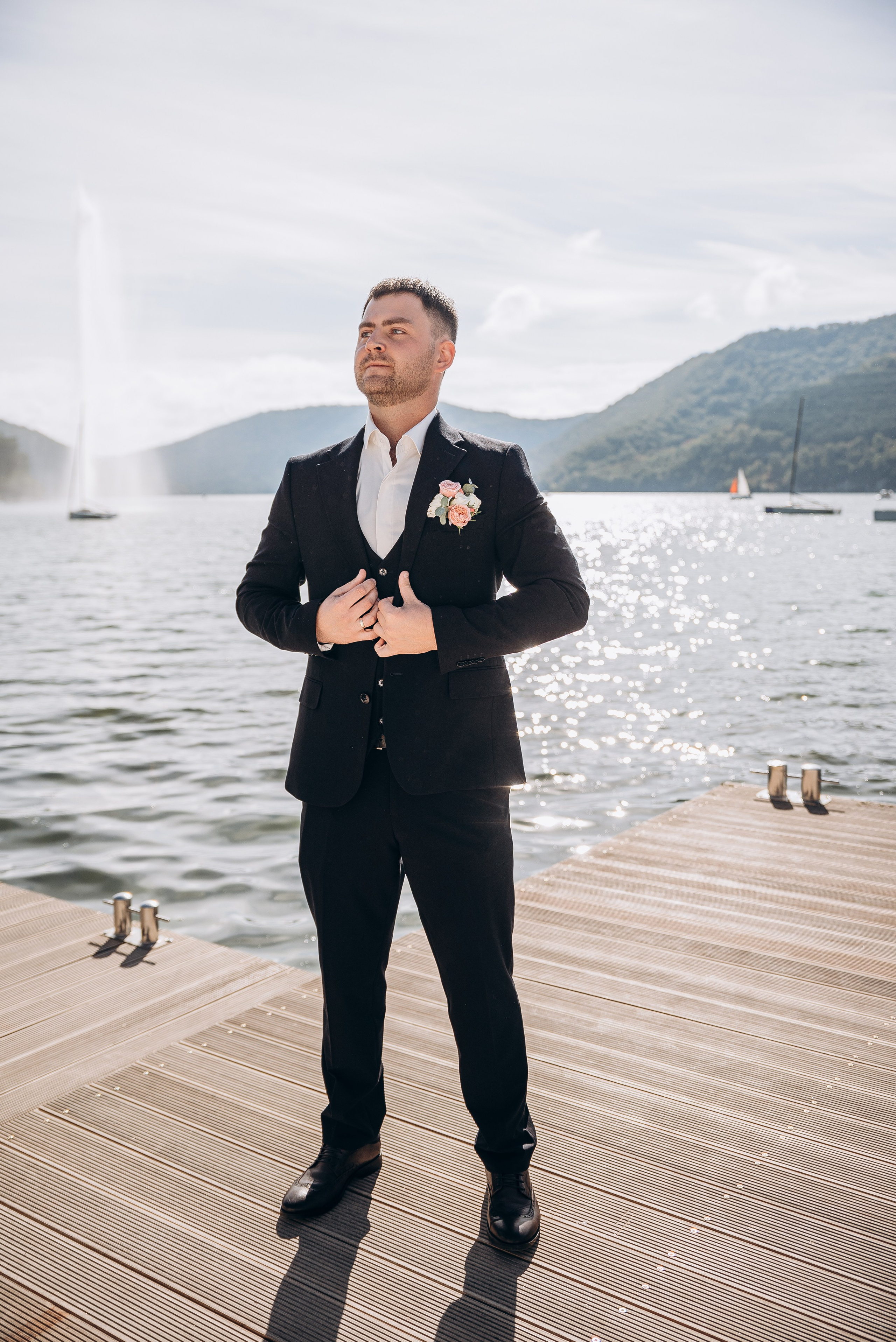 Wedding day 12.10.2024. Фотограф Новороссийск / ЮФО / Москва Руслан Пелин