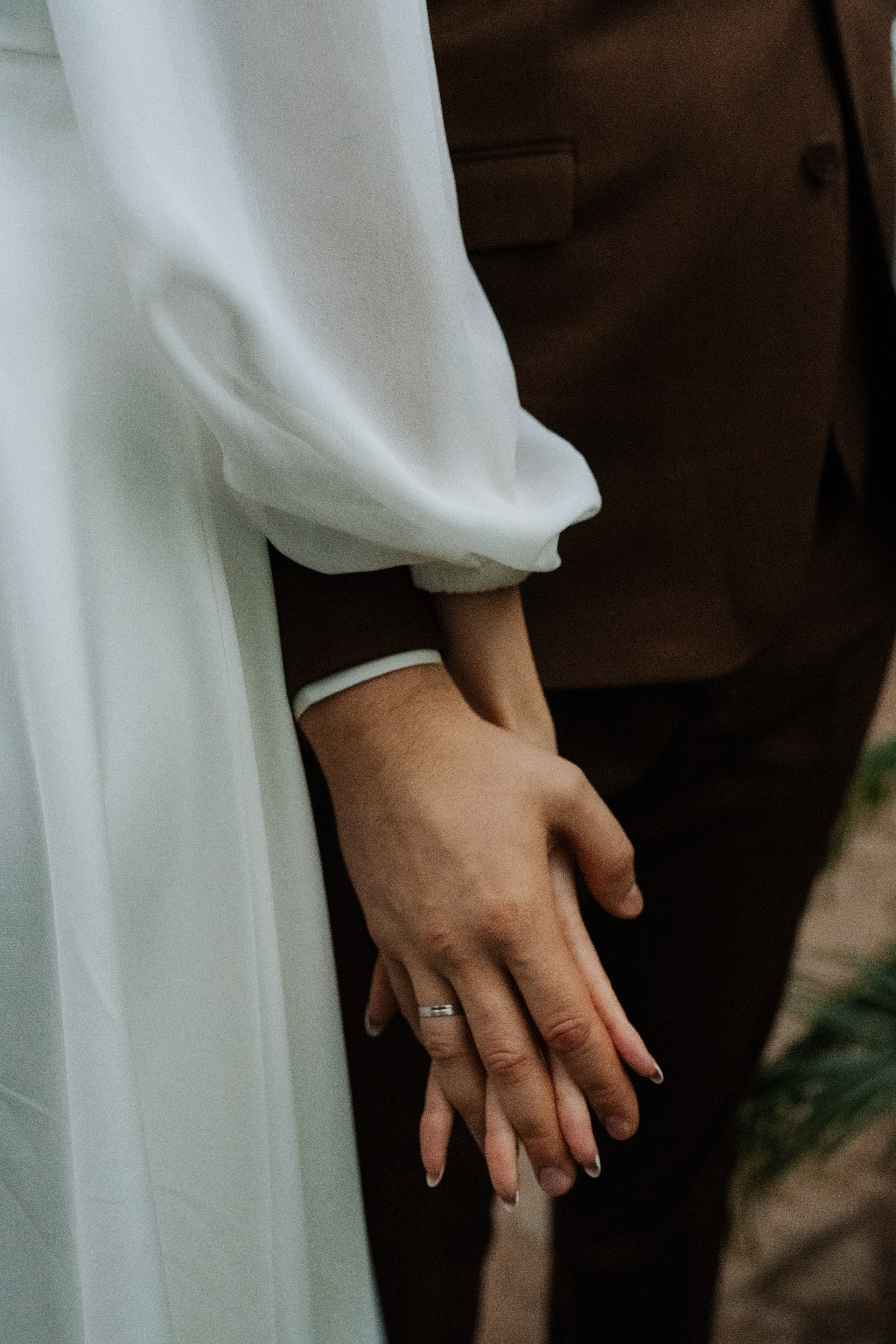 Свадебная фотосессия в оранжерее, Москва. Свадебный фотограф в Москве Анна Полушина