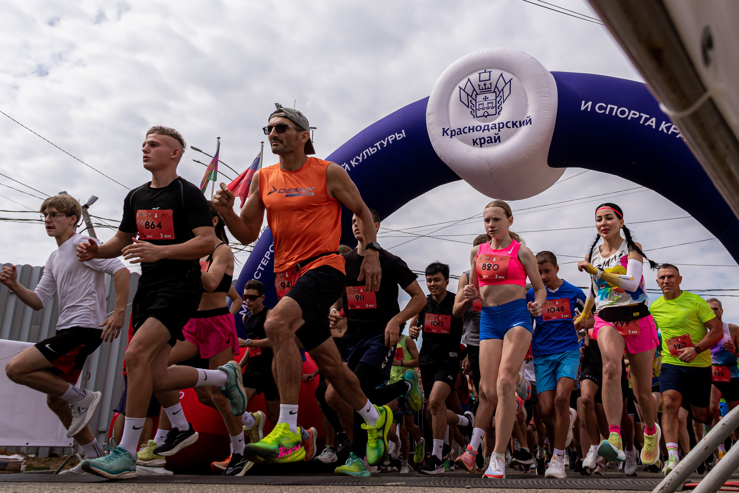 РЕПОРТАЖ. Фотограф из Краснодара Андрей Тукан