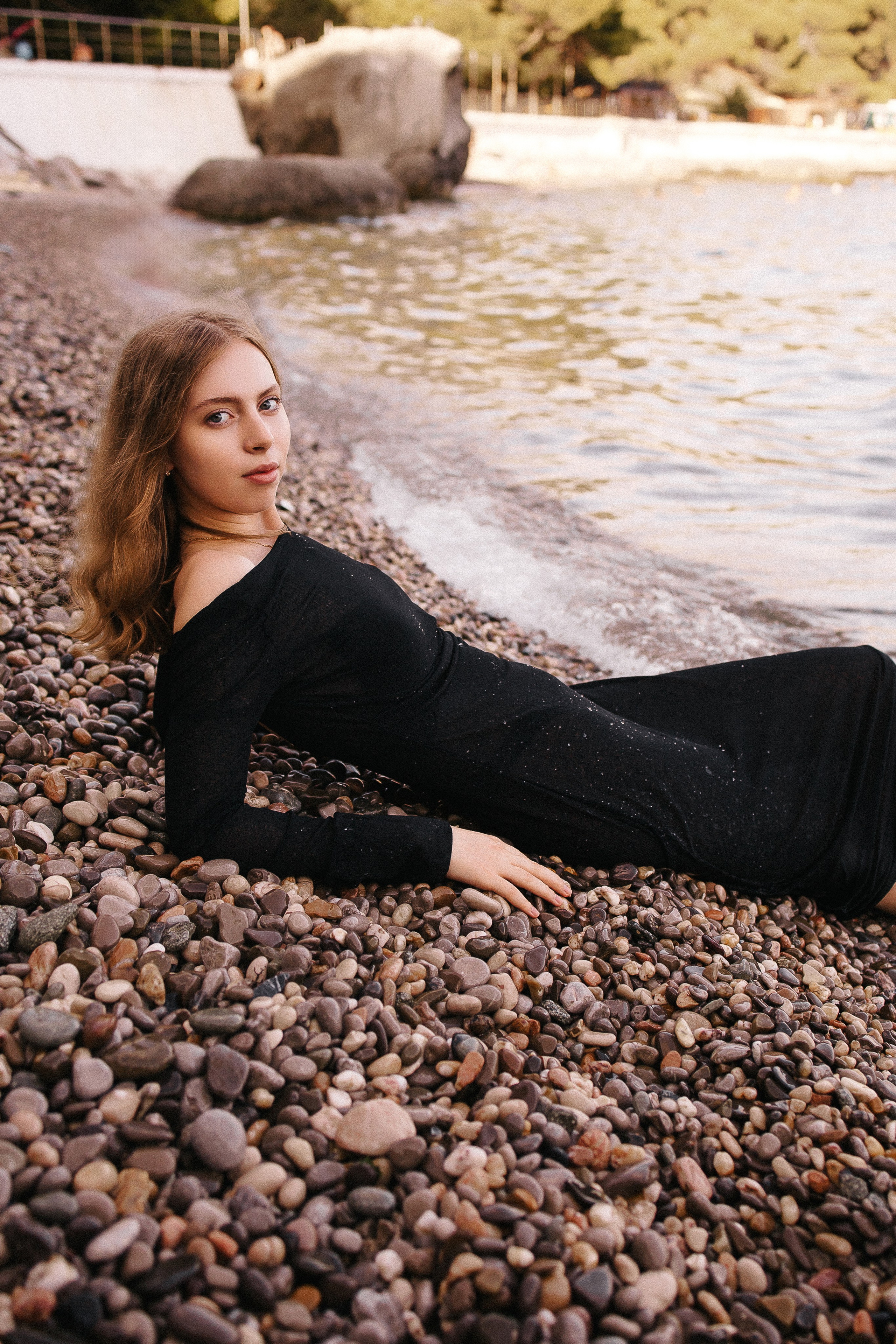 Море Форос осень. Фотограф в Севастополе — Евгения Бойко