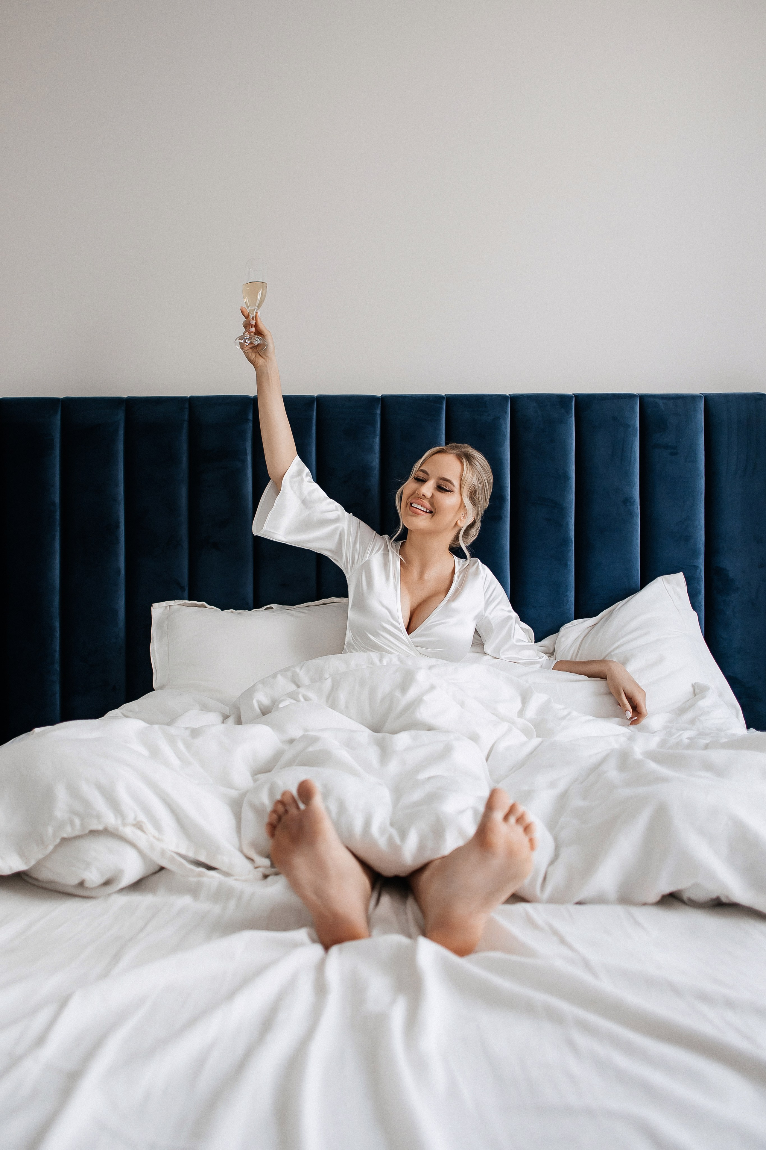 Борис и Ксения (утро + Загс + прогулка). Фотограф в Москве Екатерина Потапова