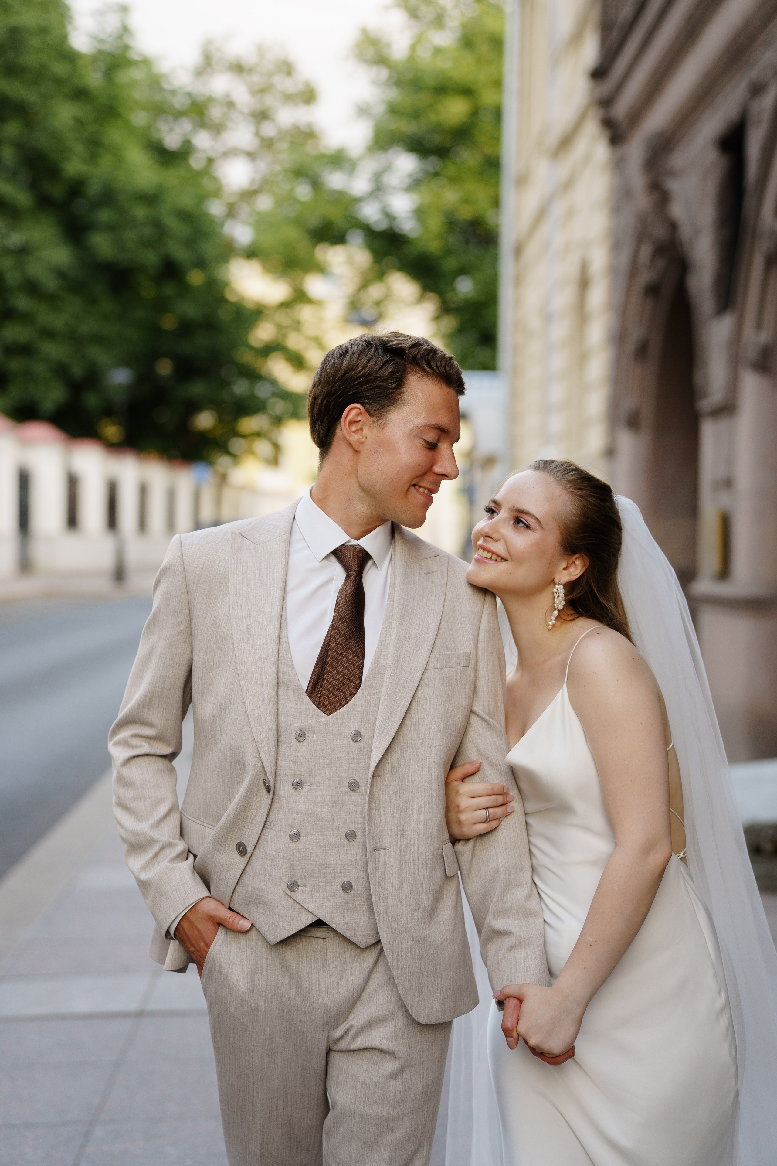 16.07.2024. Свадебный и репортажный фотограф Москва — Олег Акентьев