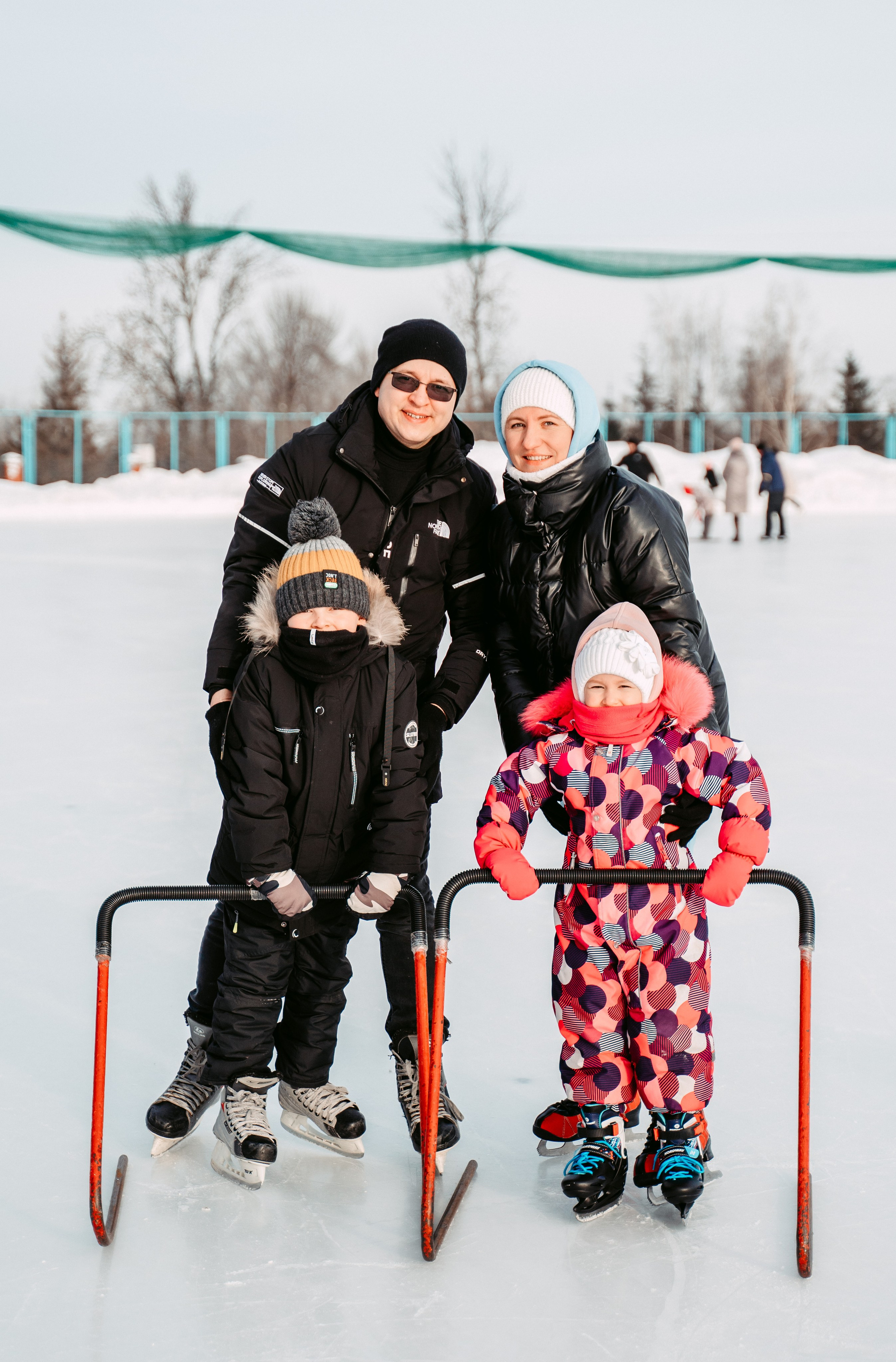 Winter Day Bala-City / 2023. Саша Копылов, фотограф в Казани