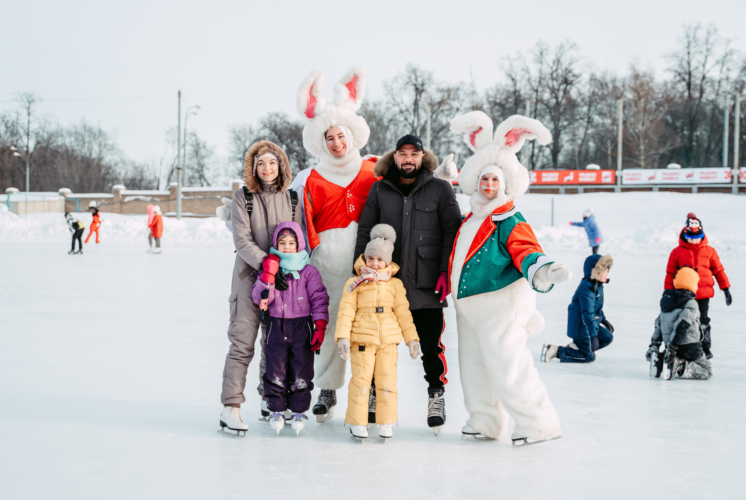 Winter Day Bala-City / 2023. Саша Копылов, фотограф в Казани