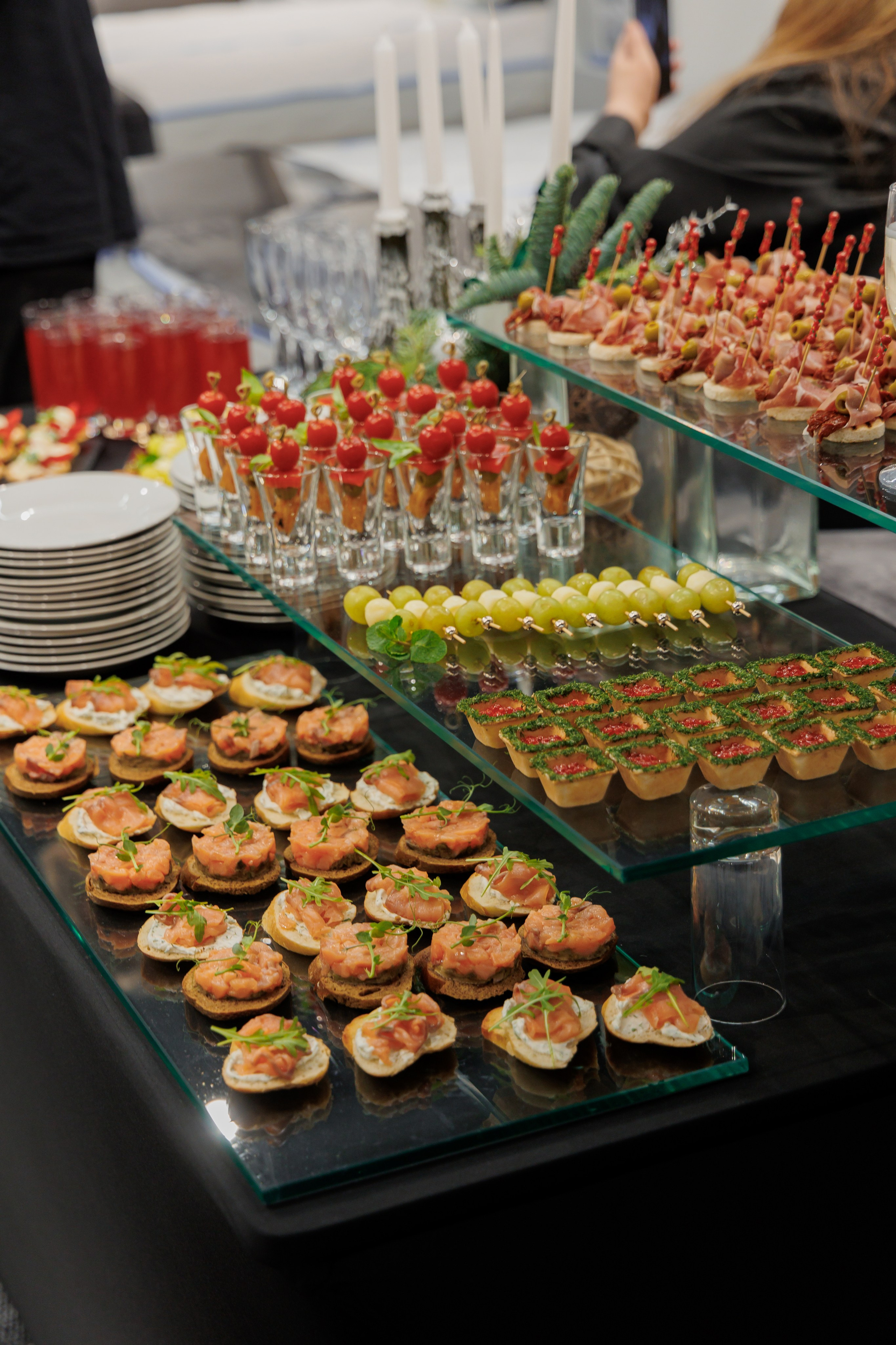 Открытие Шоу-рума. Фотограф, видеограф