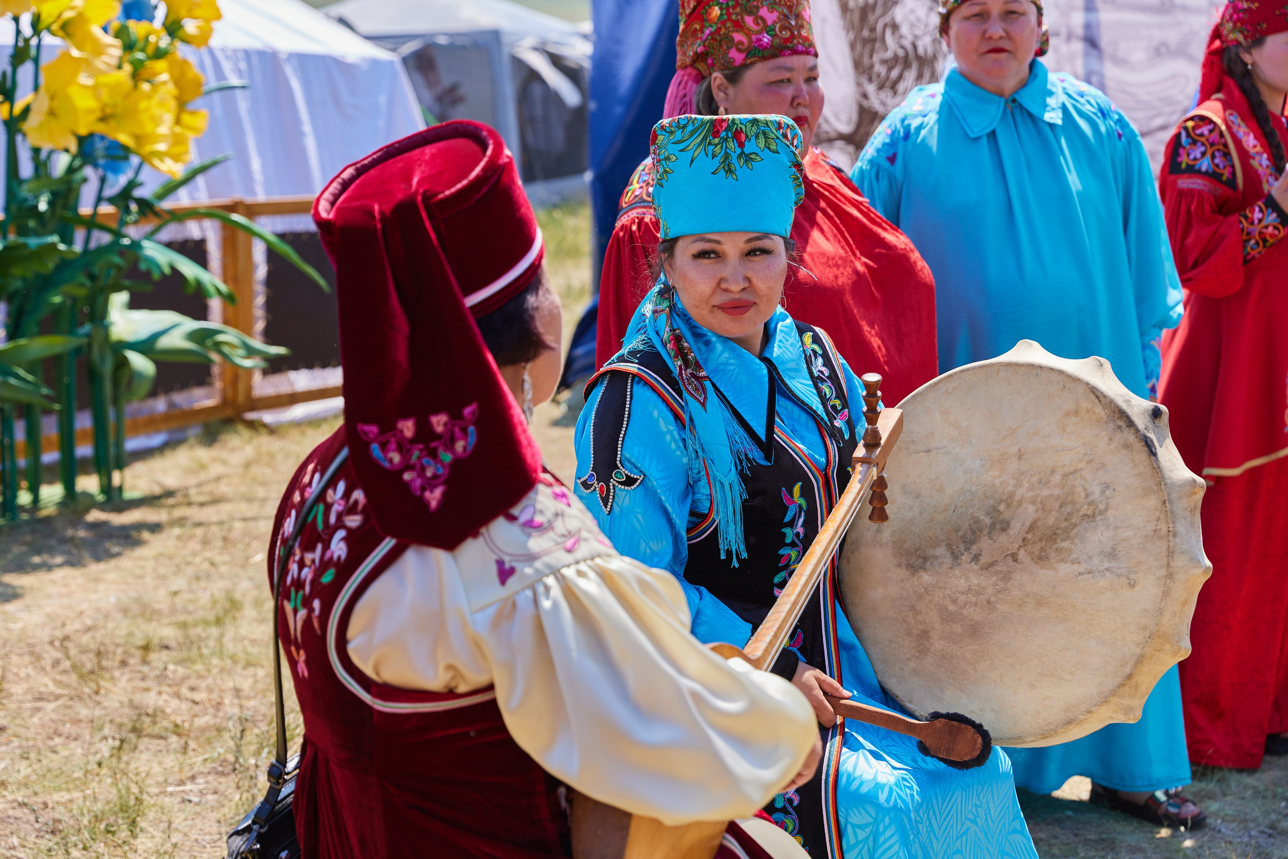 Тун Пайрам 2024. Контент-фотограф в Абакане Наталья Нагибина