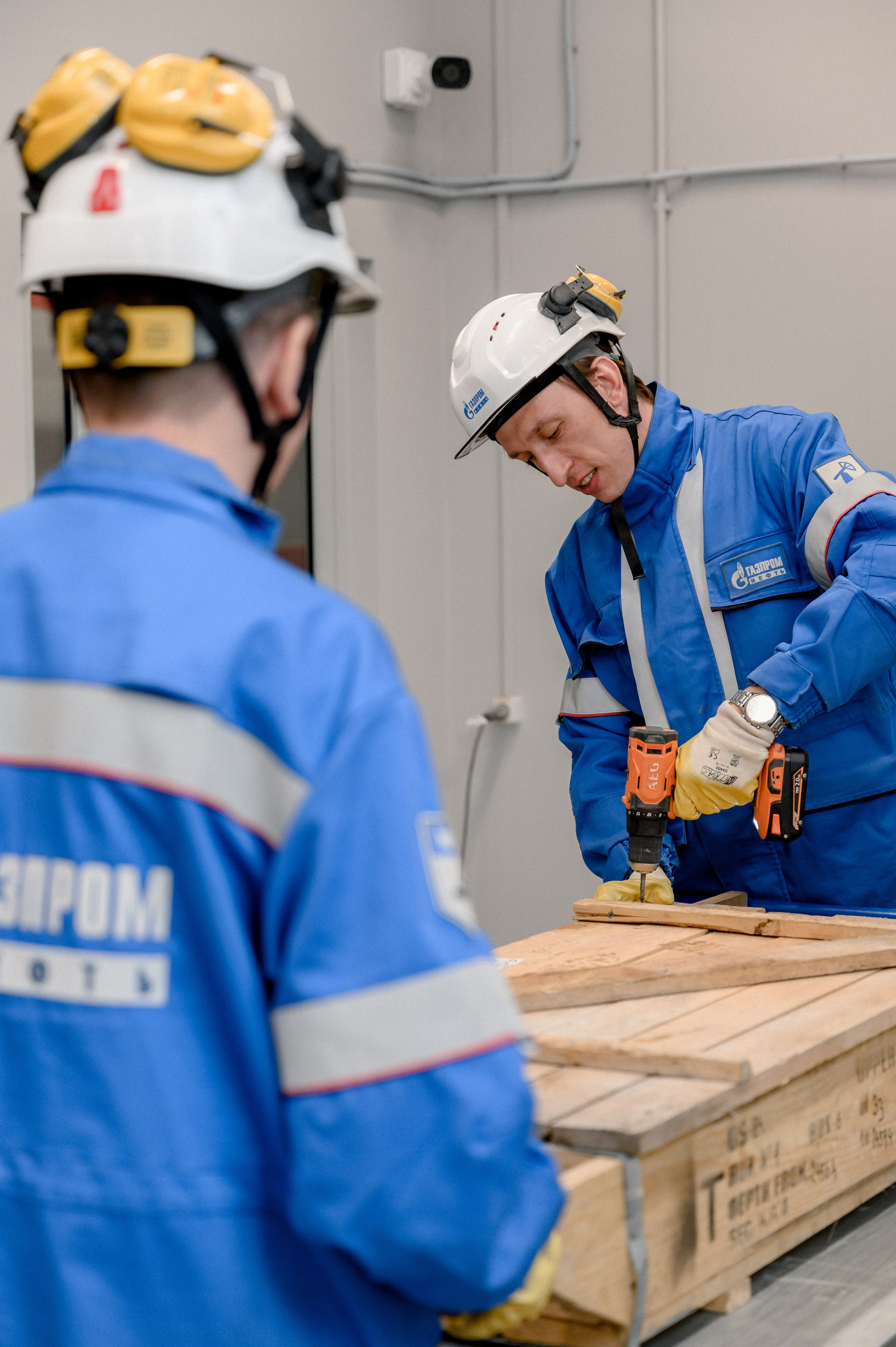 Геосфера. Фотограф Павел Петров г. Тюмень