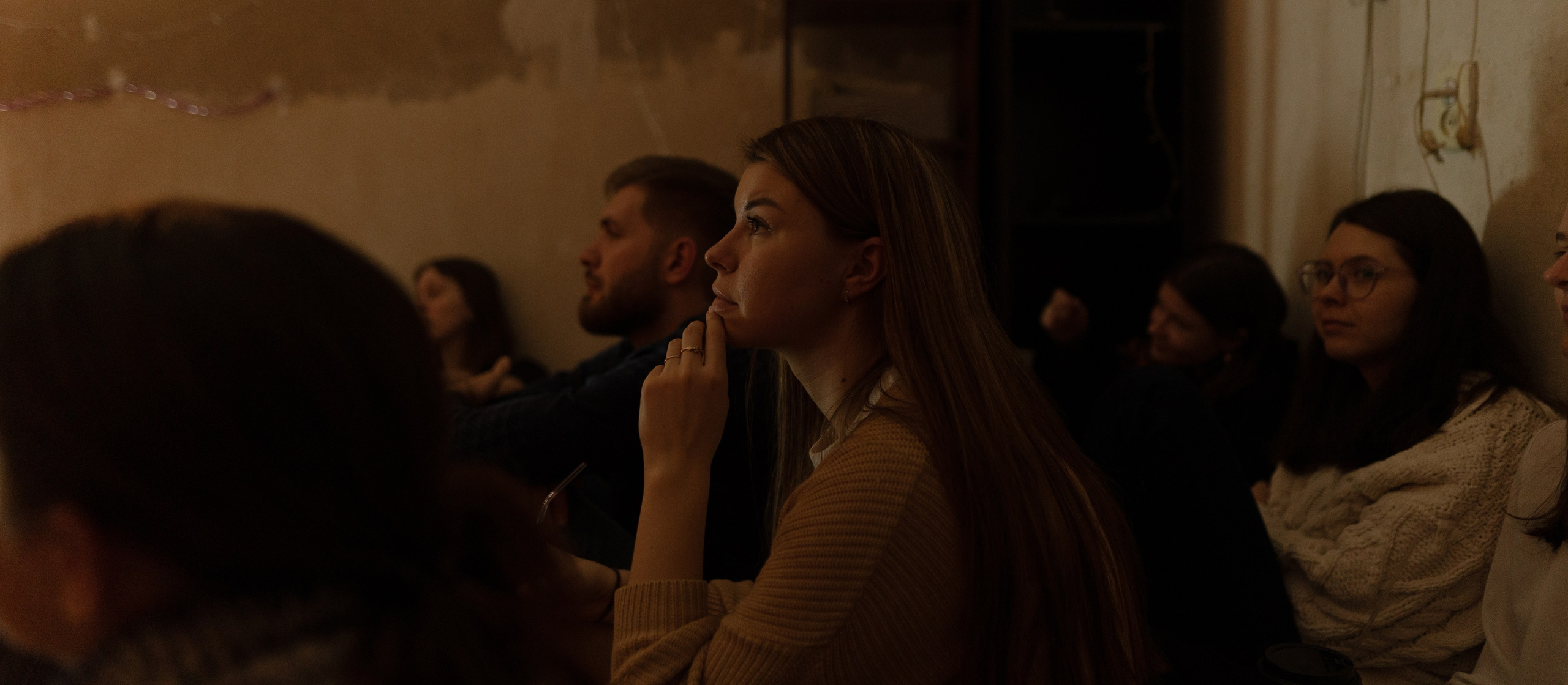 Вackstage. Портретный фотограф Sonya Moiseeva в Санкт-Петербурге