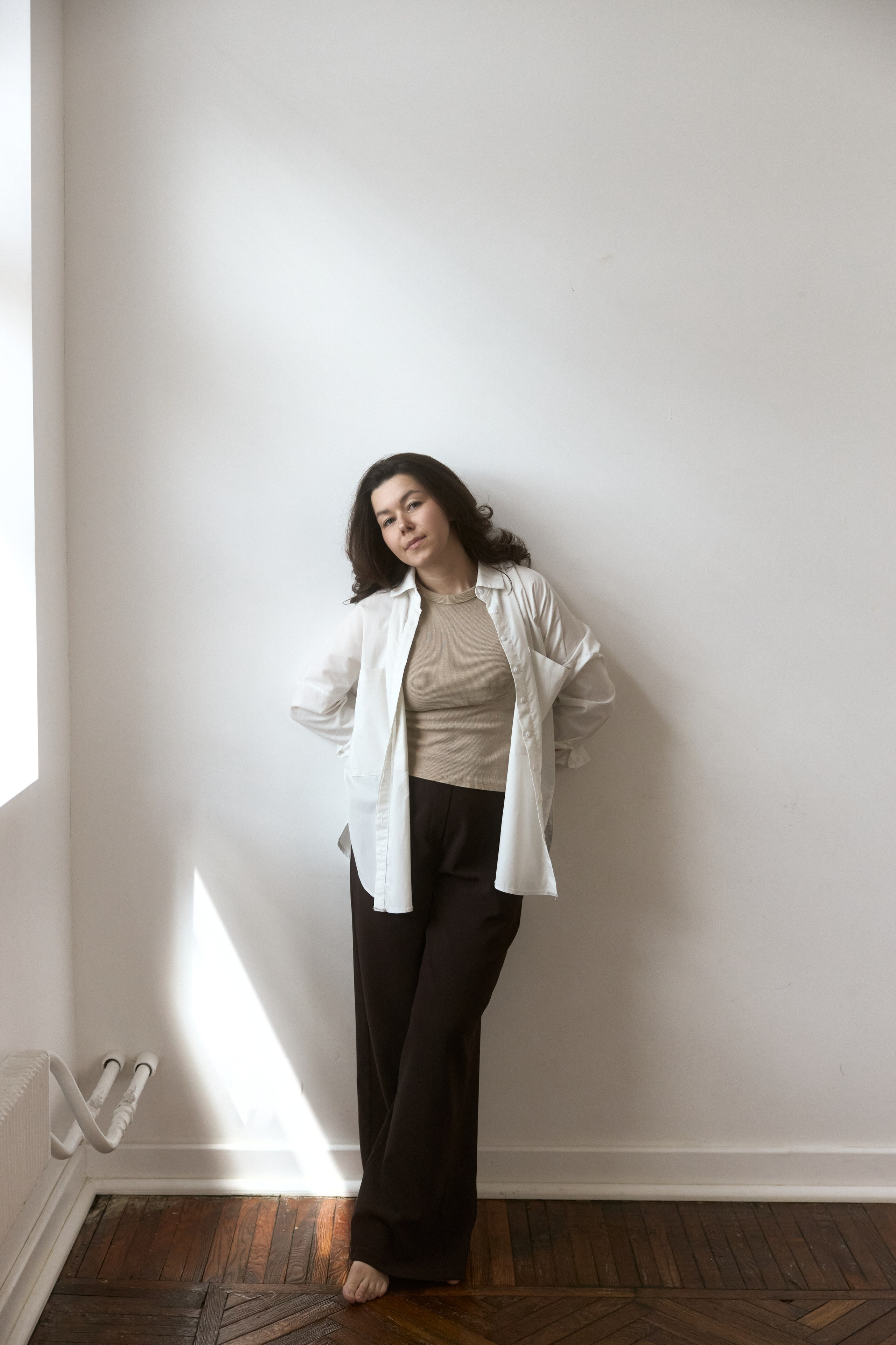 Степан + Аня + Коля. Семейный и детский фотограф Юлия Шох