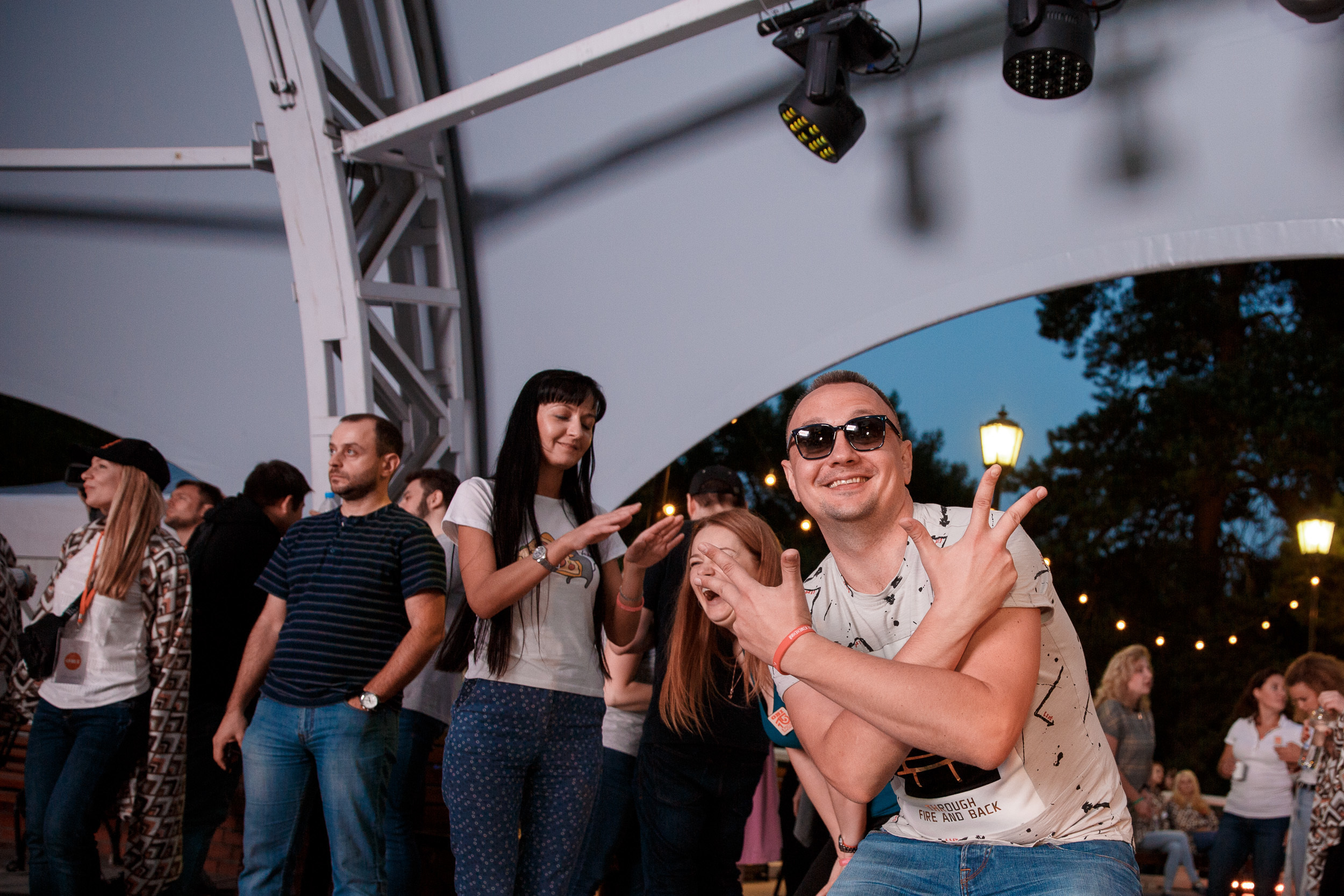 Фотосессия для магазина OBI