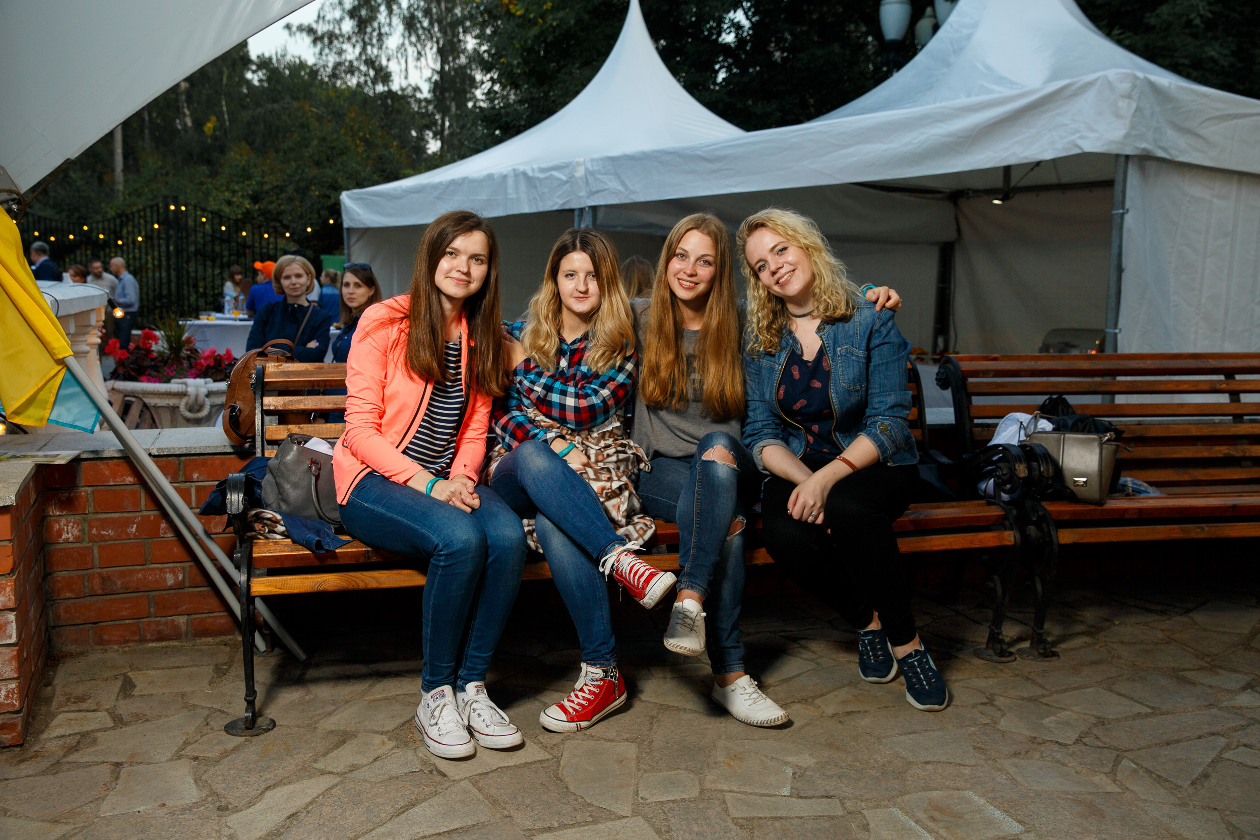 Фотосессия для магазина OBI