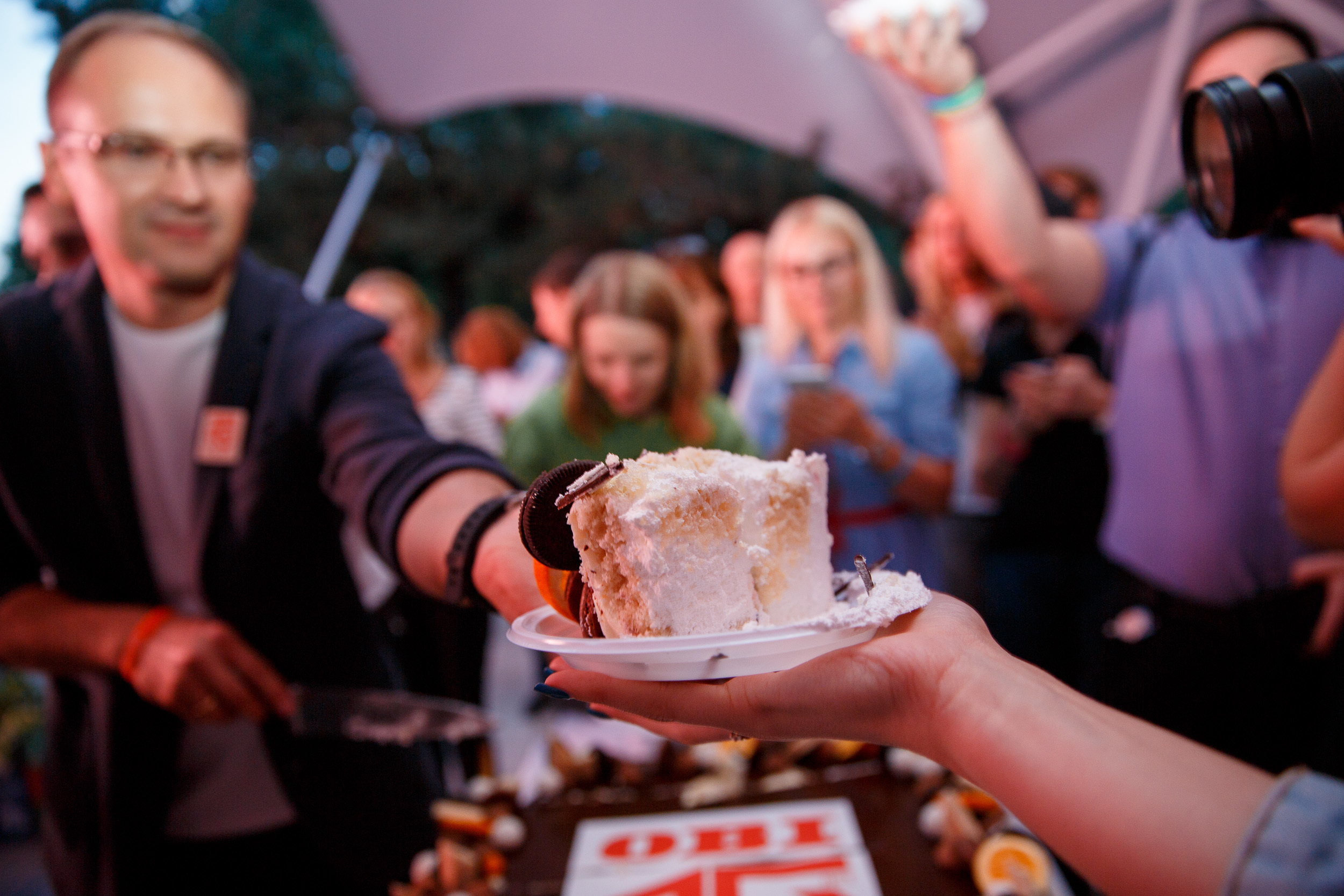 Фотосессия для магазина OBI