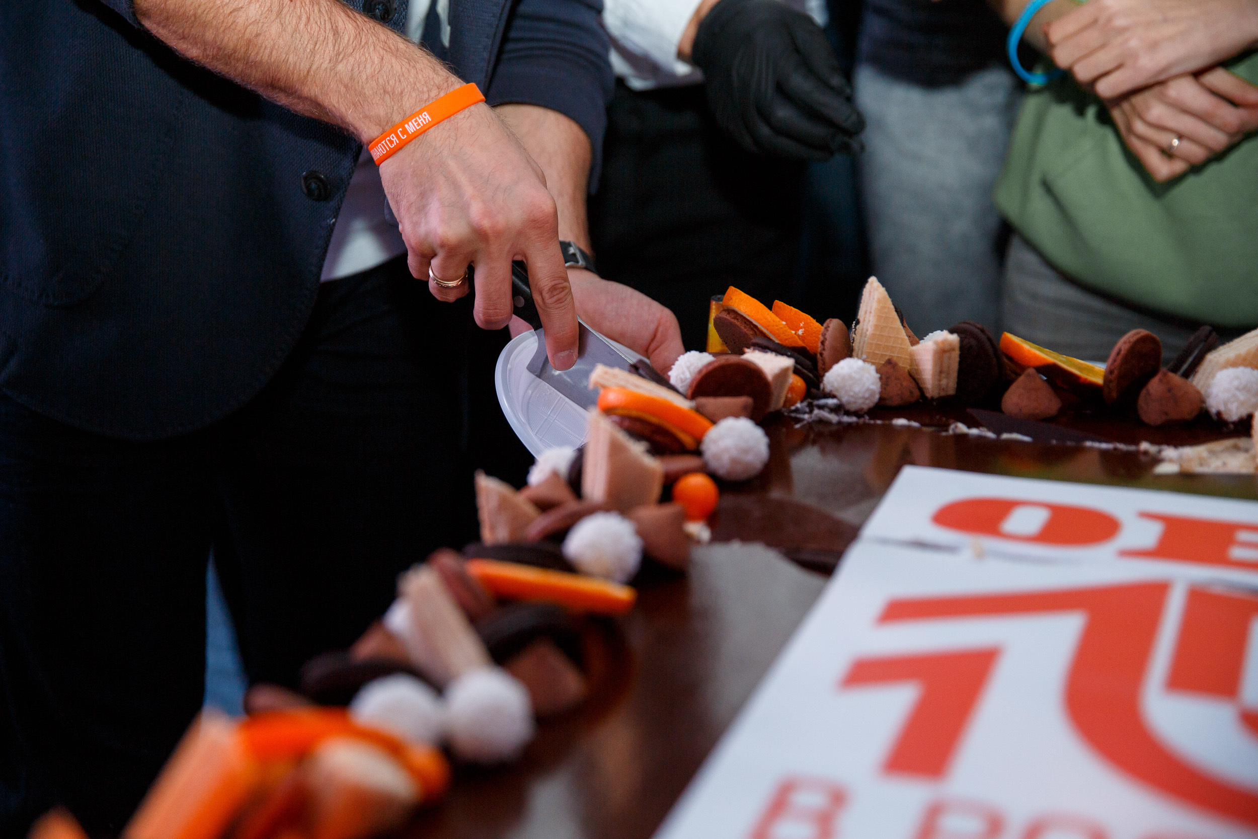 Фотосессия для магазина OBI