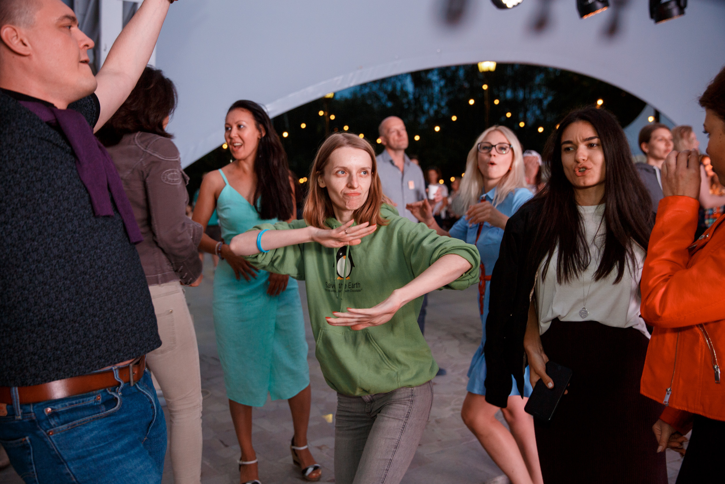 Фотосессия для магазина OBI