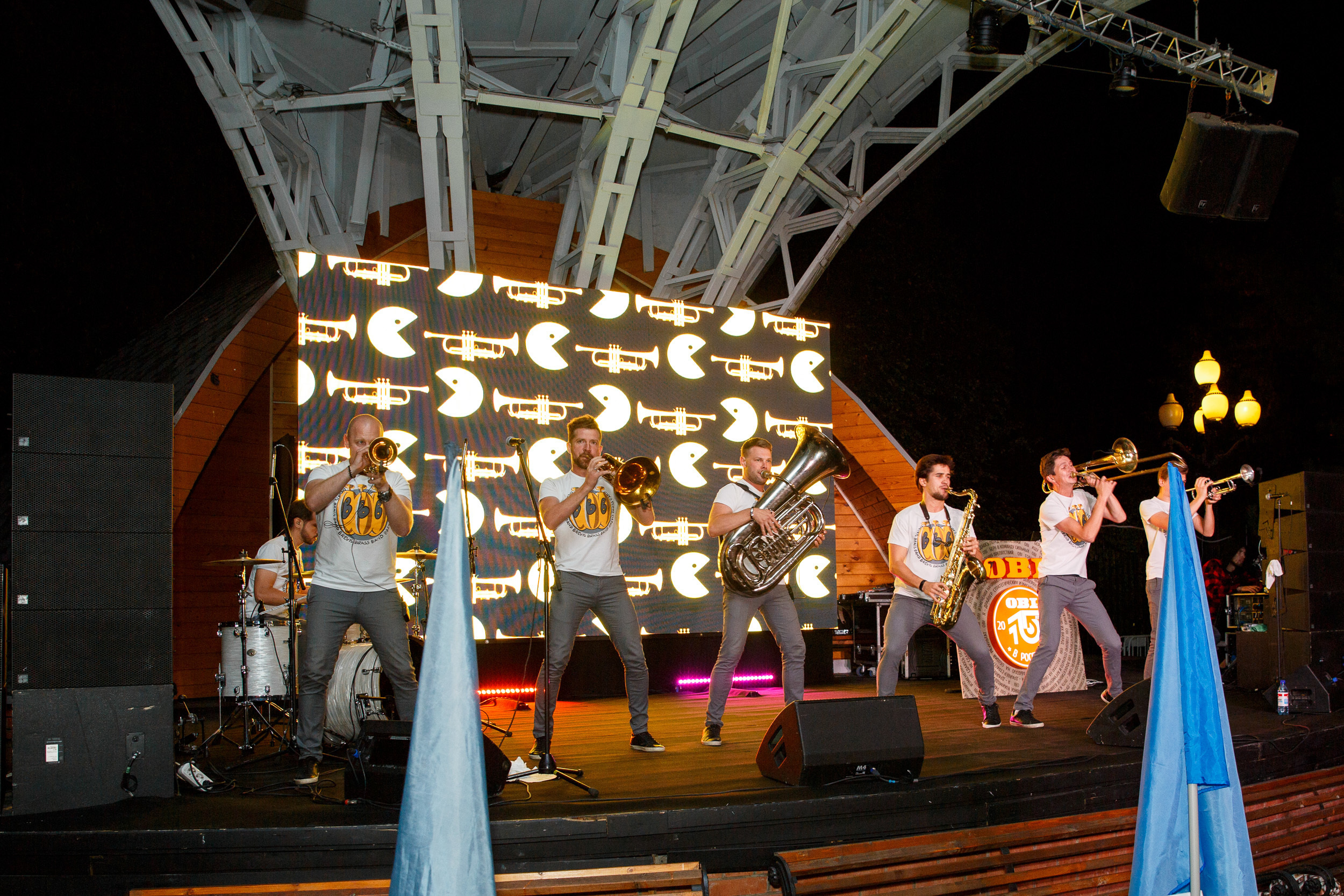 Фотосессия для магазина OBI