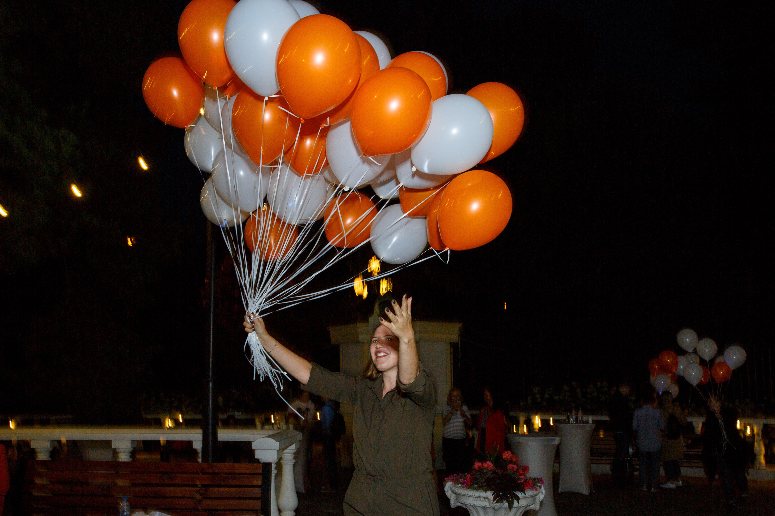 Фотосессия для магазина OBI