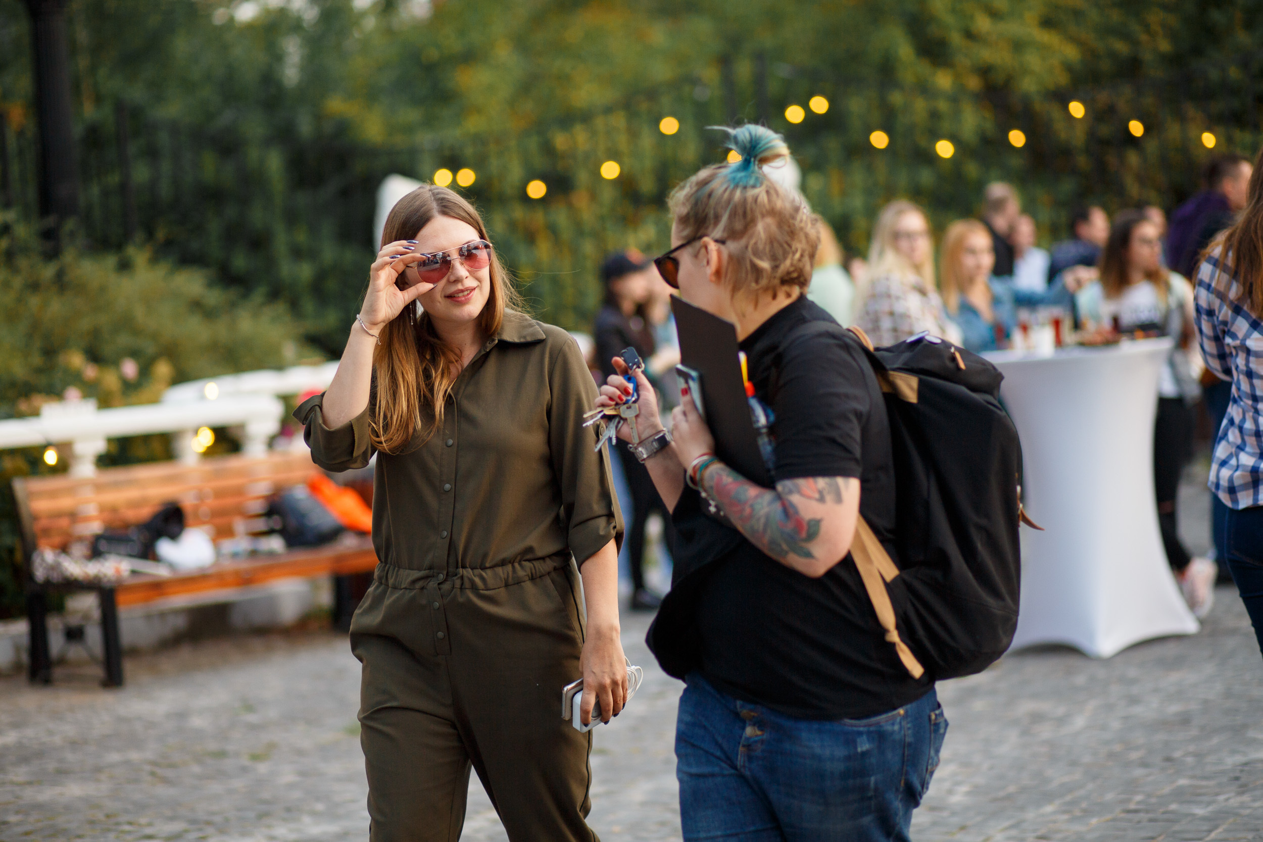 Фотосессия для магазина OBI