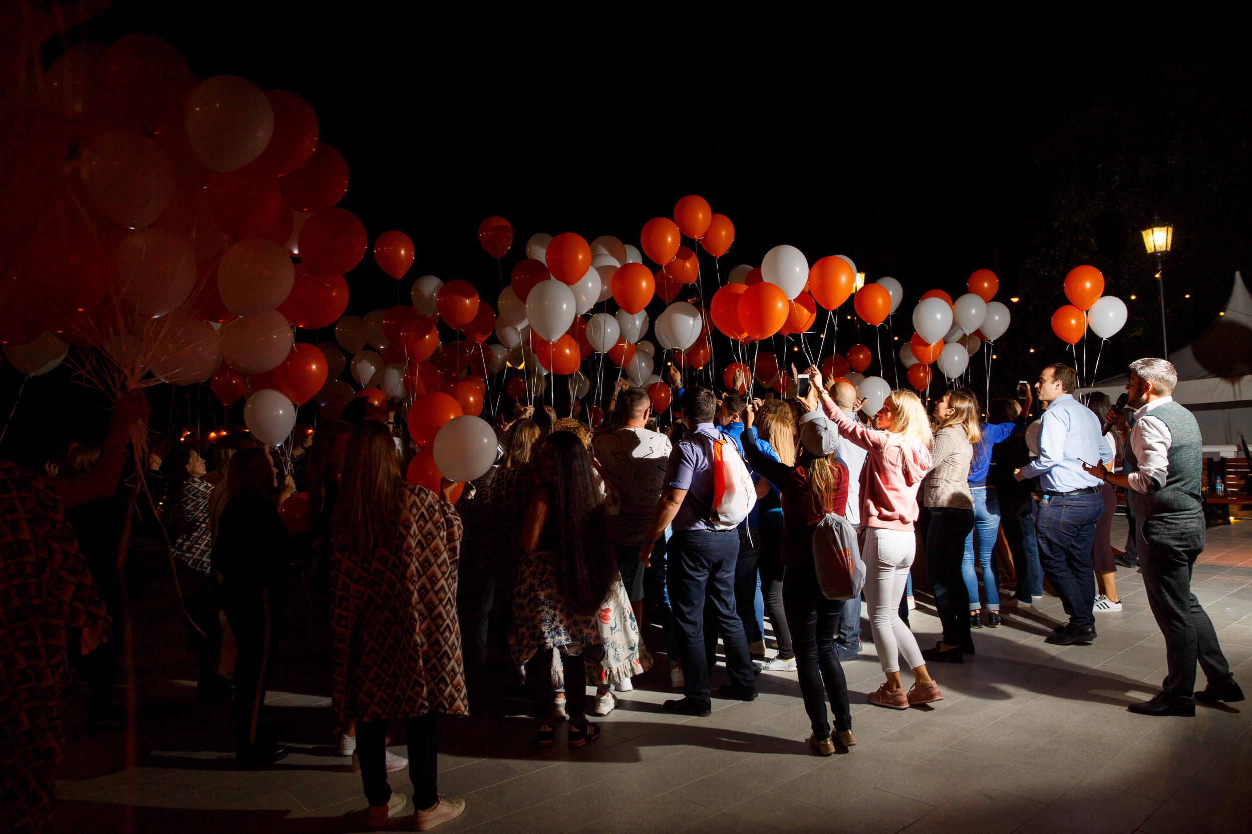 Фотосессия для магазина OBI