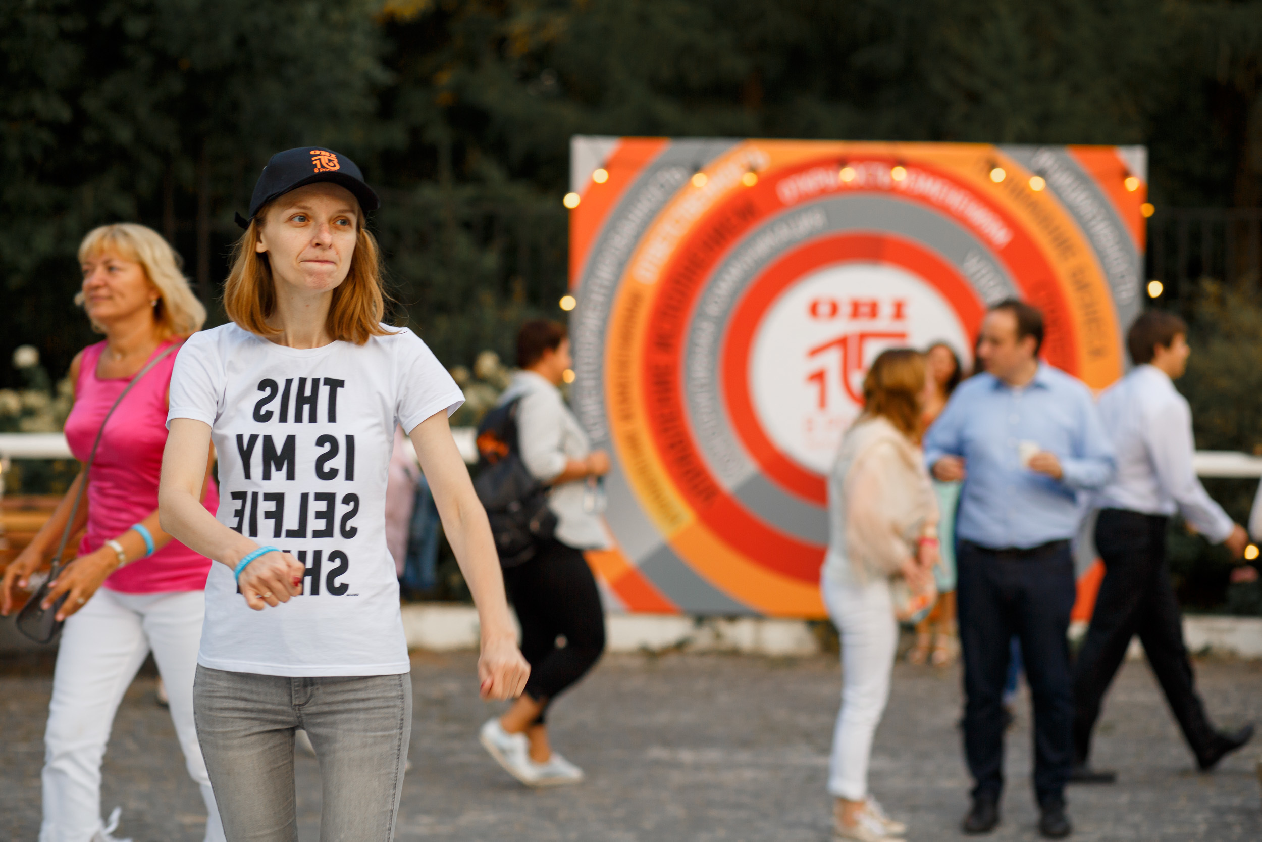 Фотосессия для магазина OBI