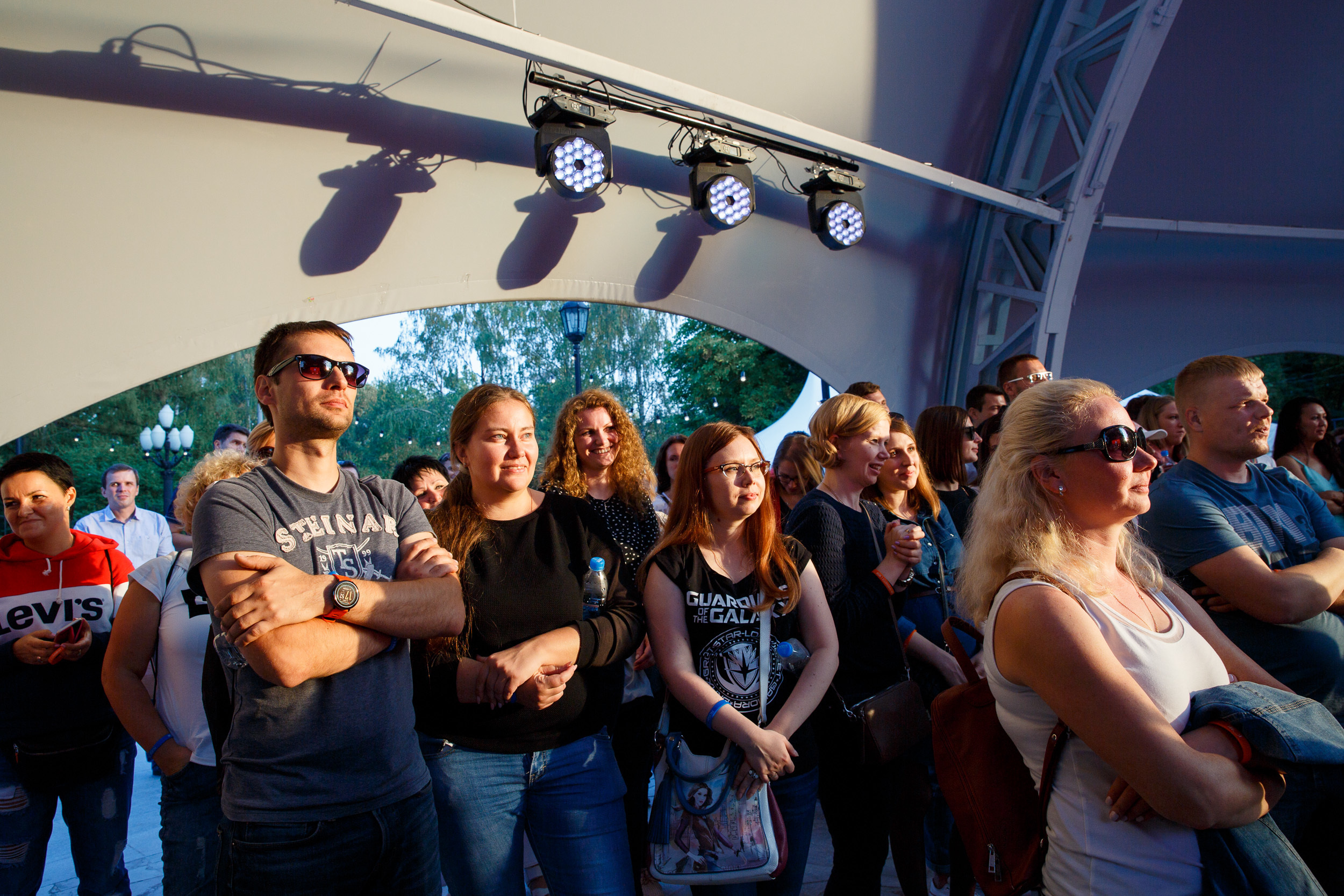 Фотосессия для магазина OBI