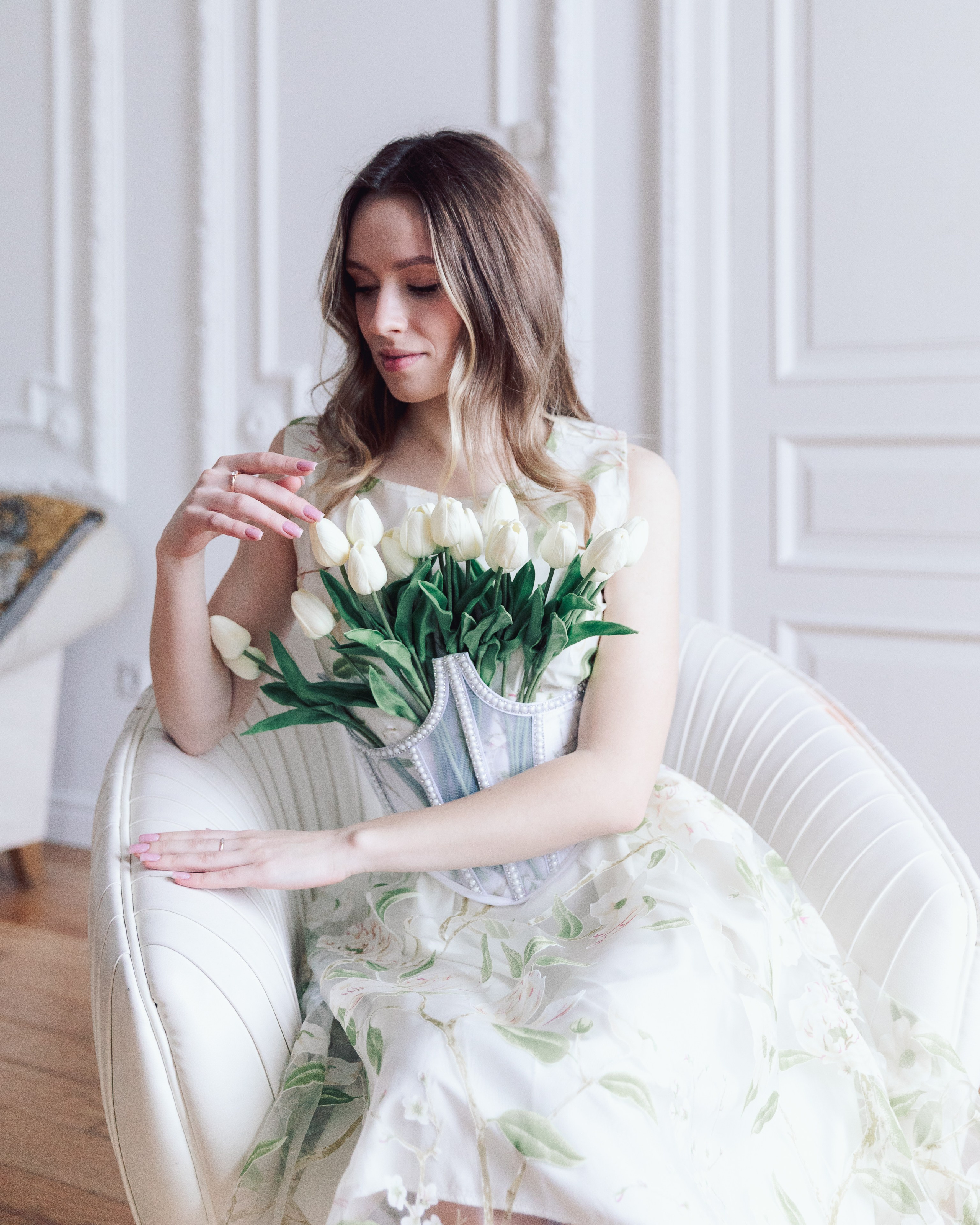 Катя. Фотограф в Санкт-Петербурге Алена Сертакова