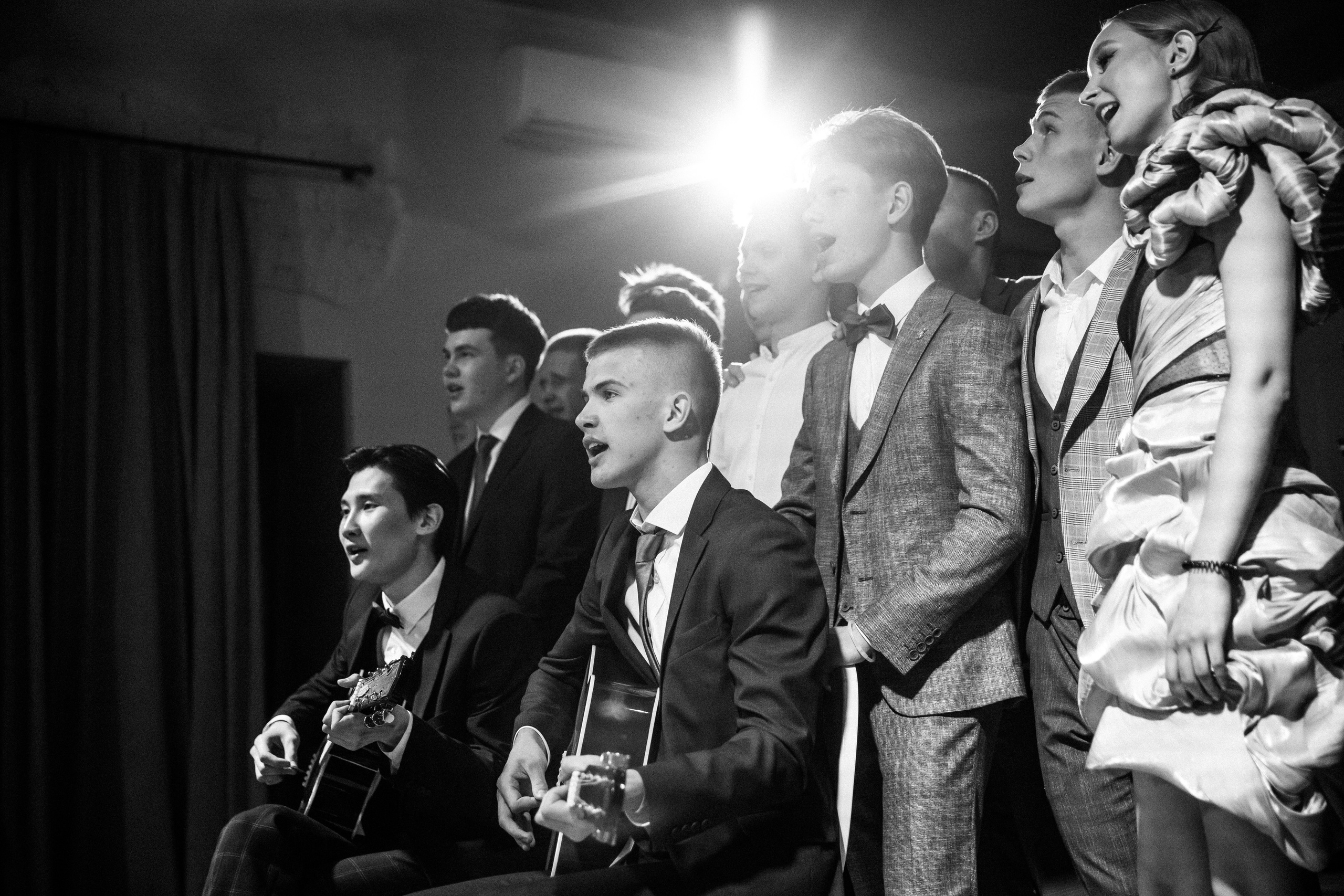 2023-06-23 Выпускной МБОУ СОШ № 10. Фотограф в Красноярске