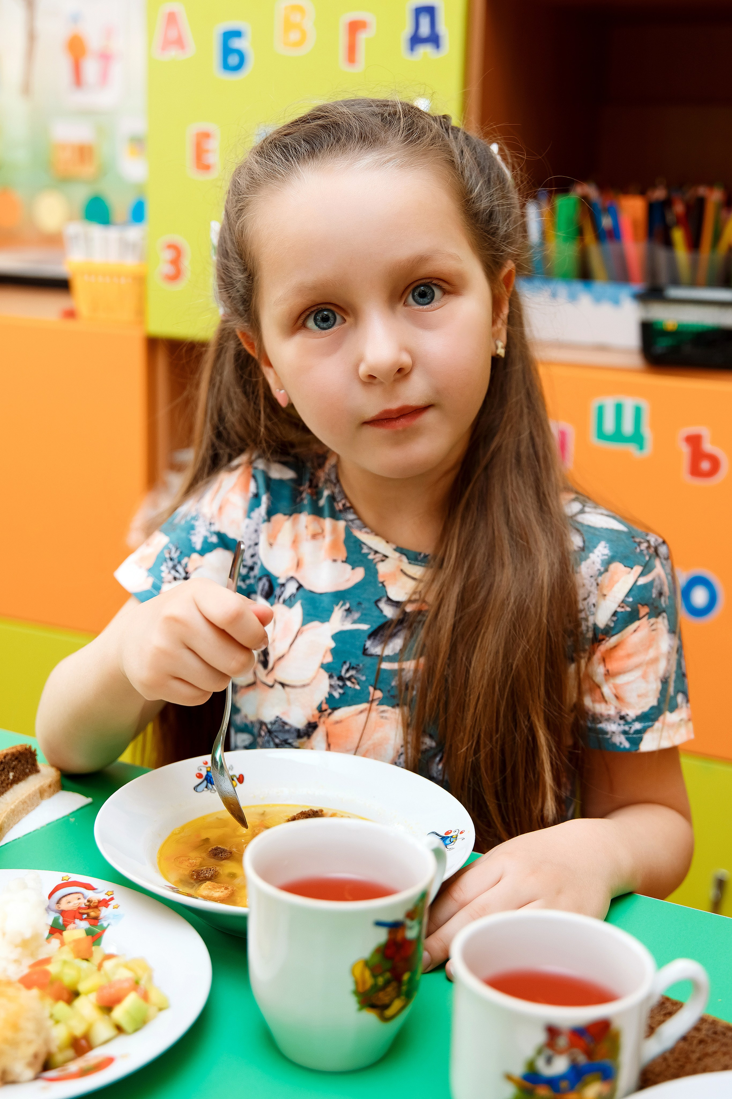 Детский Сад 9 (13 человек). Фотограф Любовь Корниенко, Примоский край