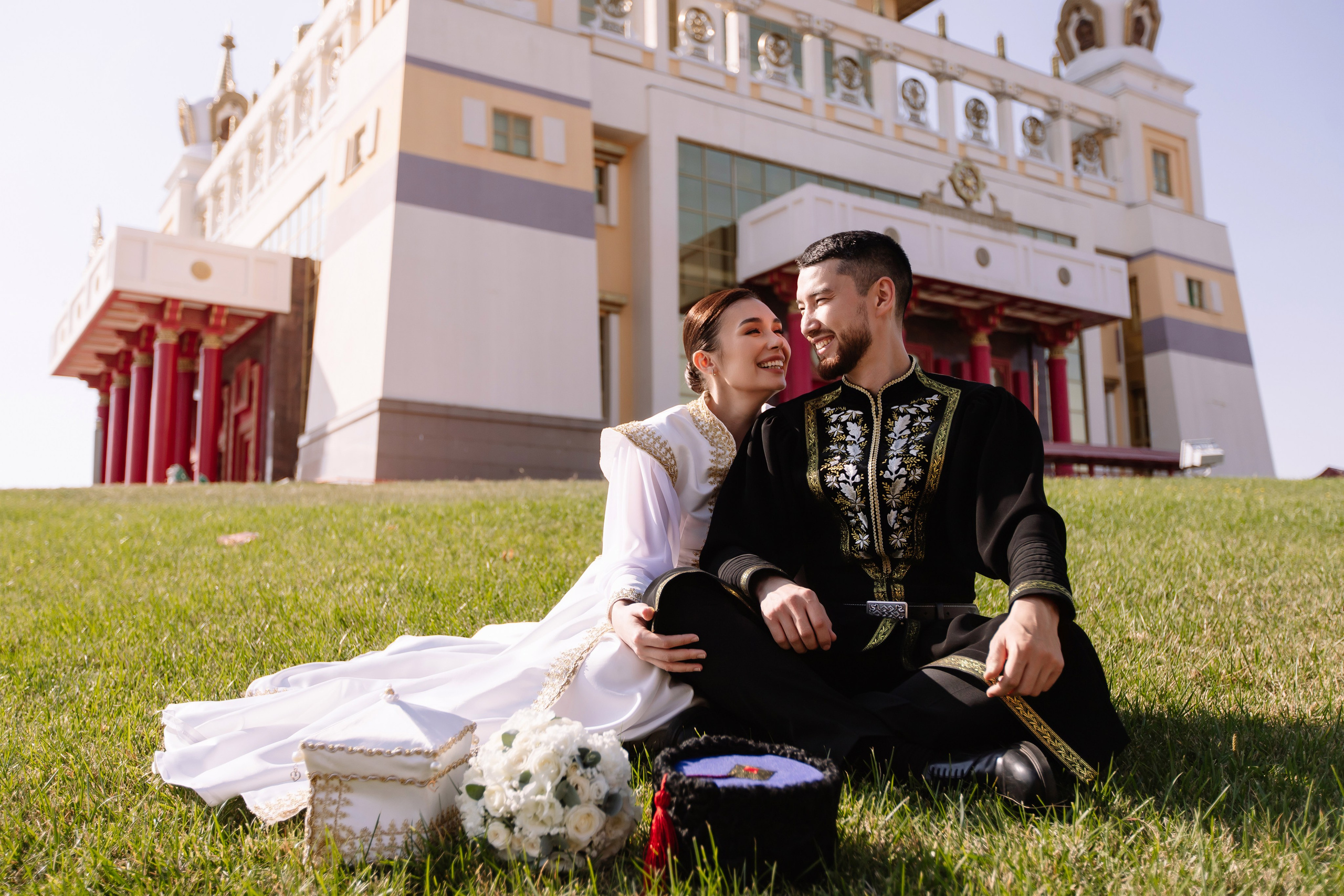 Свадьба Дмитрий и Милана. Свадебный и семейный фотограф в Элисте Лиджик Сарлов